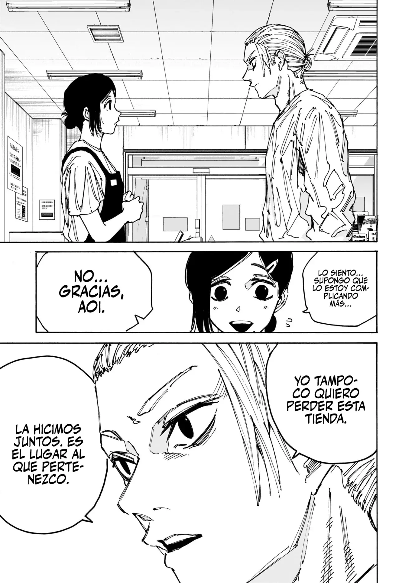 Sakamoto Days Capítulo 171 - Page 14