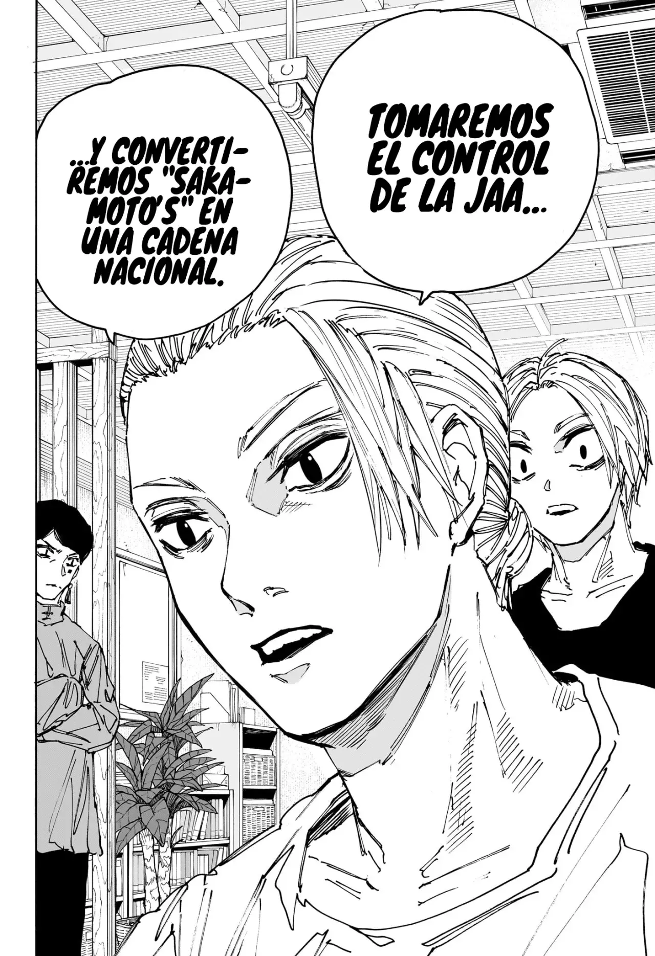 Sakamoto Days Capítulo 171 - Page 17
