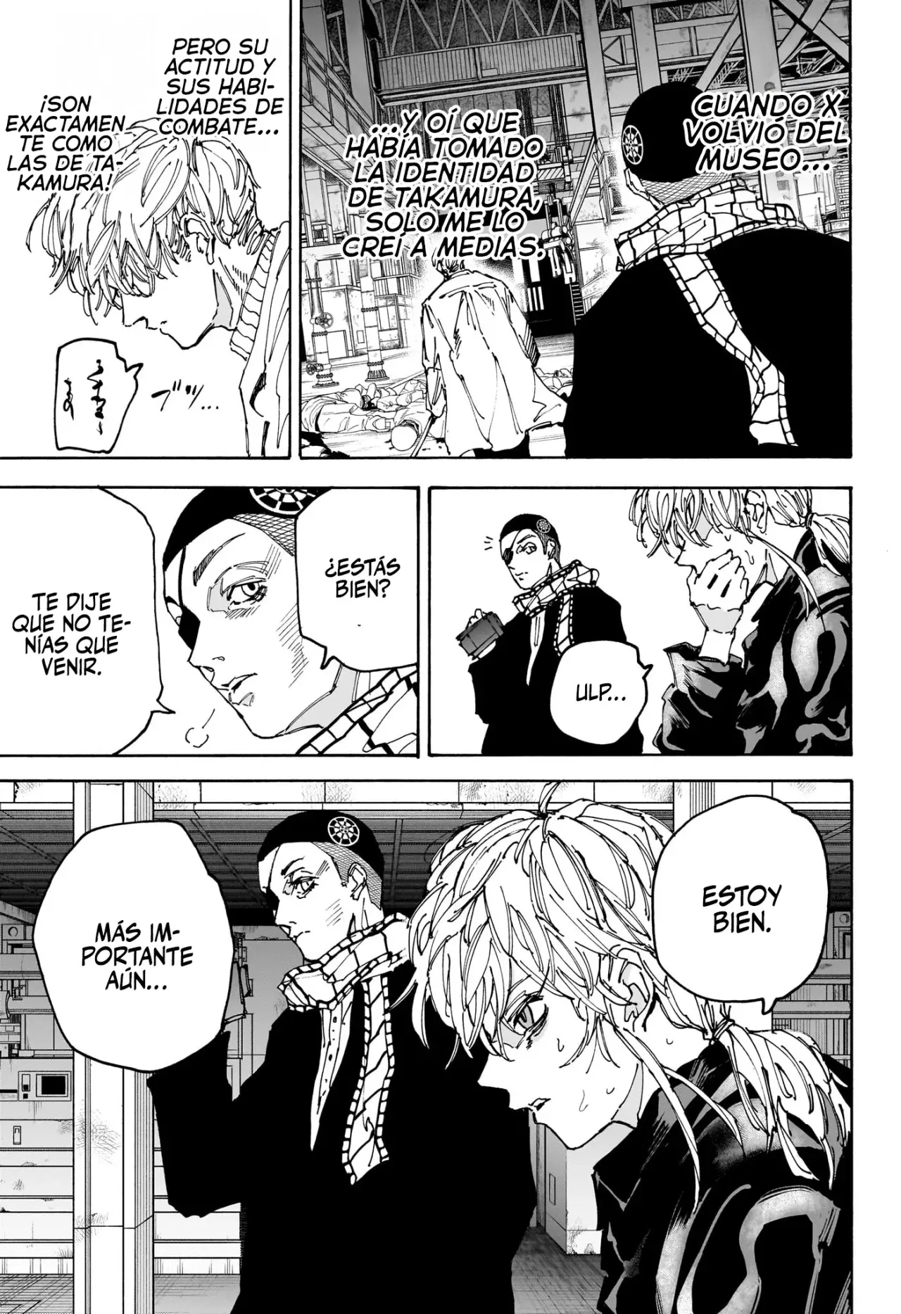 Sakamoto Days Capítulo 172 - Page 4