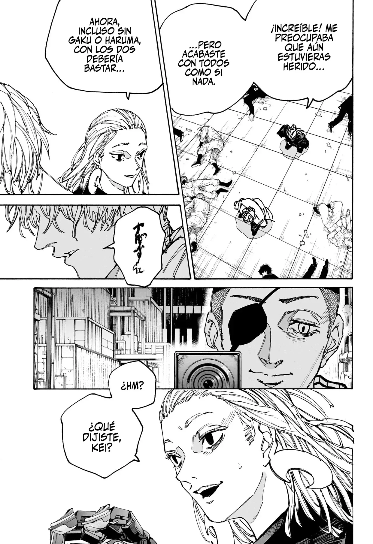 Sakamoto Days Capítulo 172 - Page 6