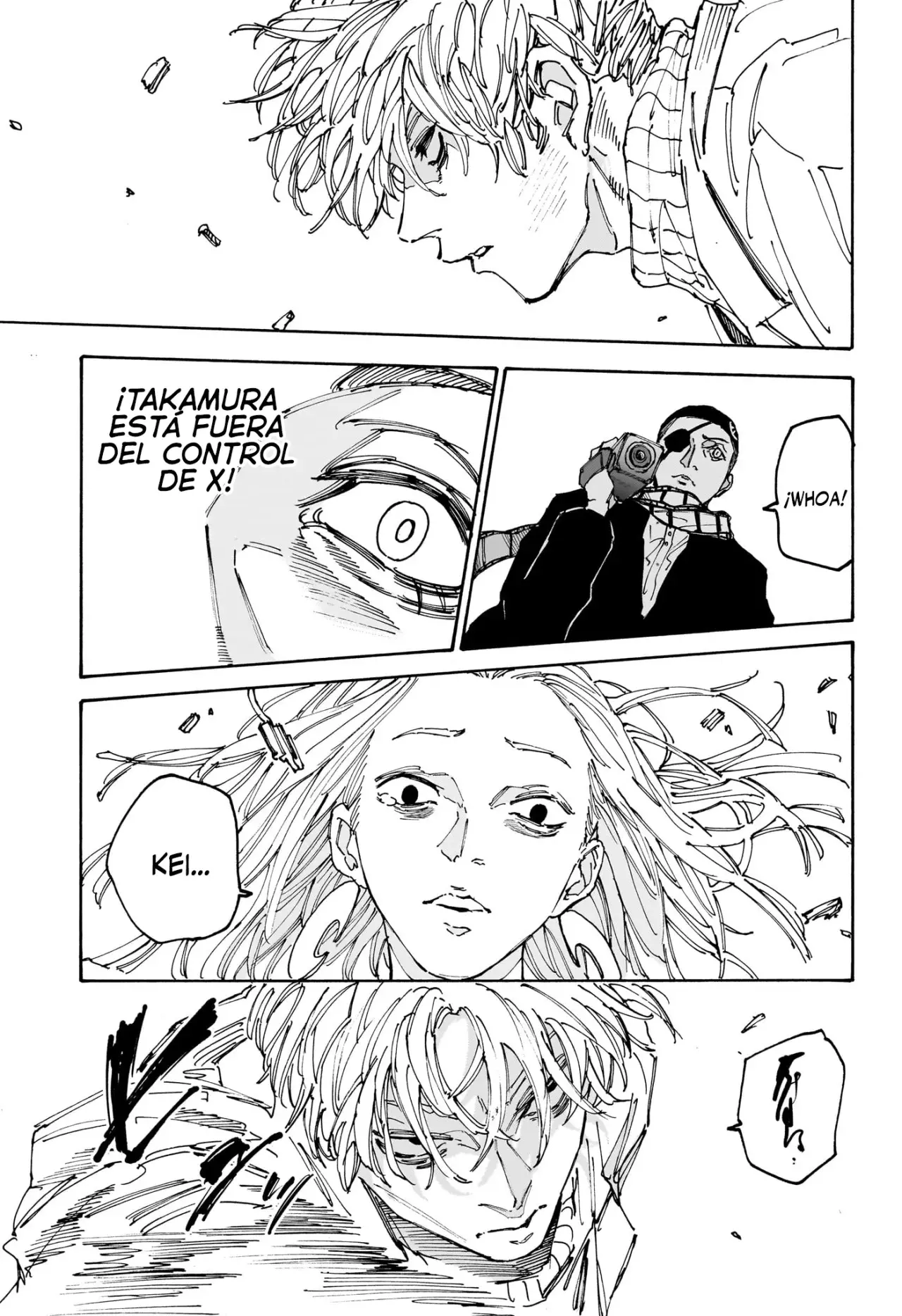 Sakamoto Days Capítulo 172 - Page 8
