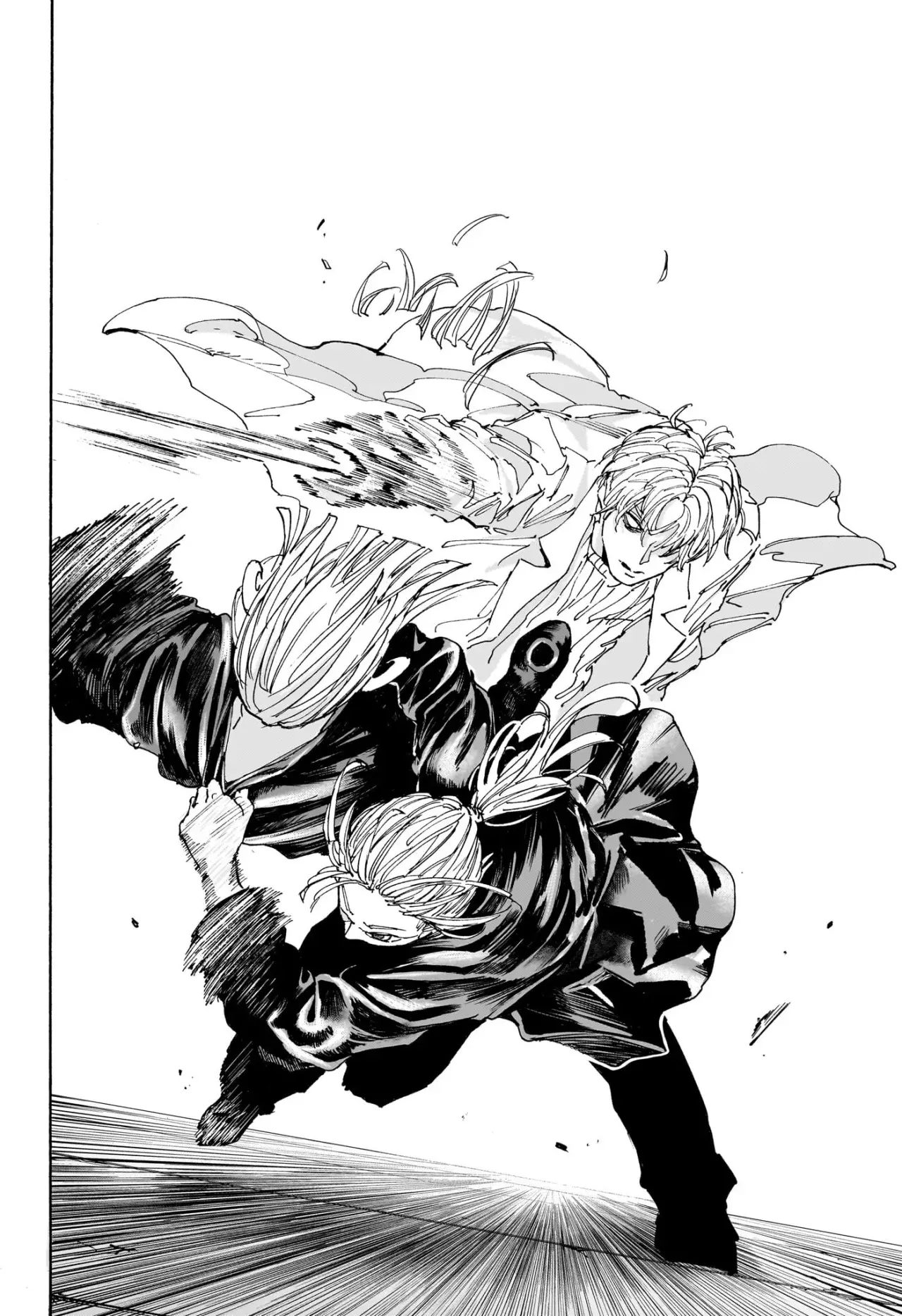 Sakamoto Days Capítulo 172 - Page 9