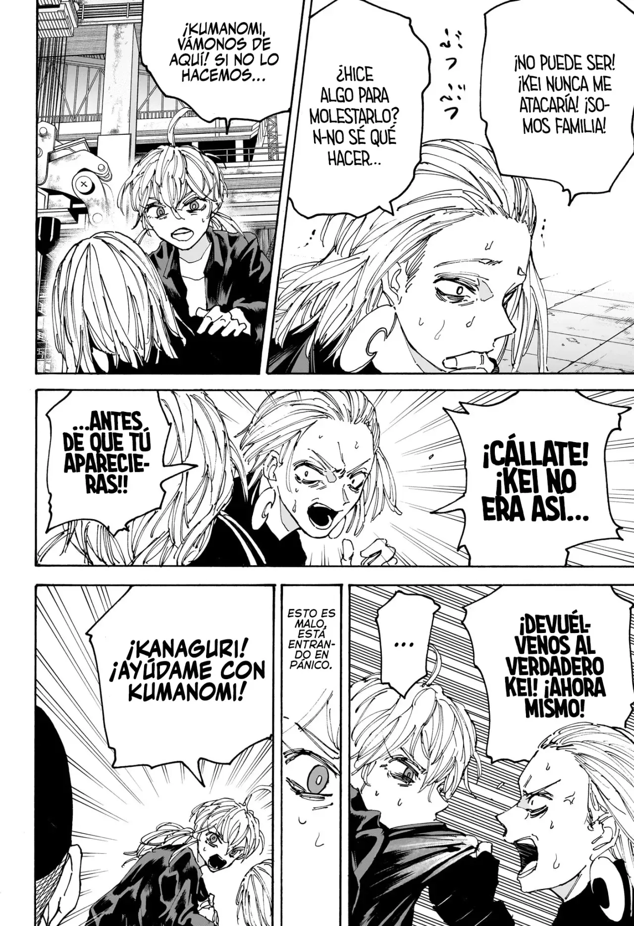 Sakamoto Days Capítulo 172 - Page 11