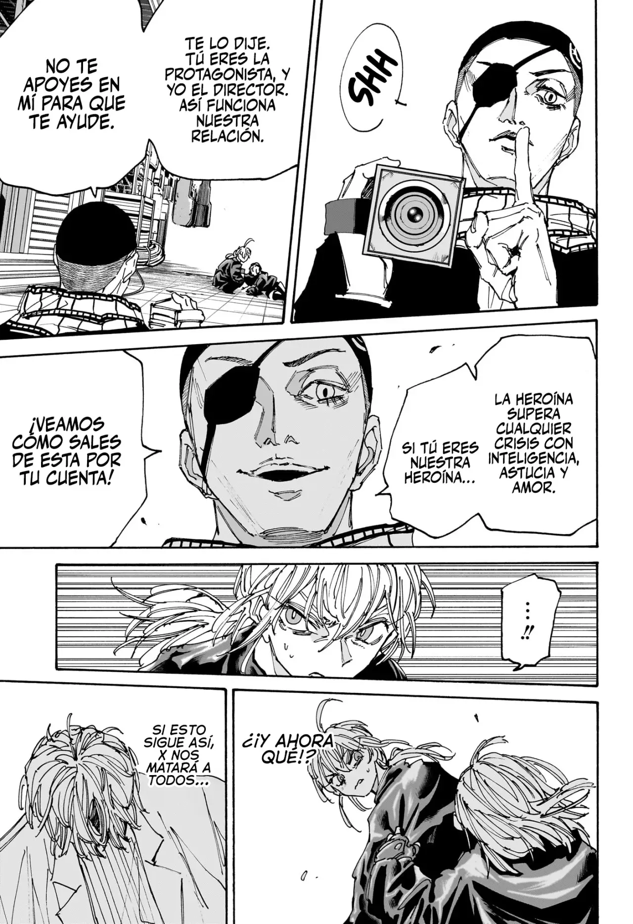 Sakamoto Days Capítulo 172 - Page 12