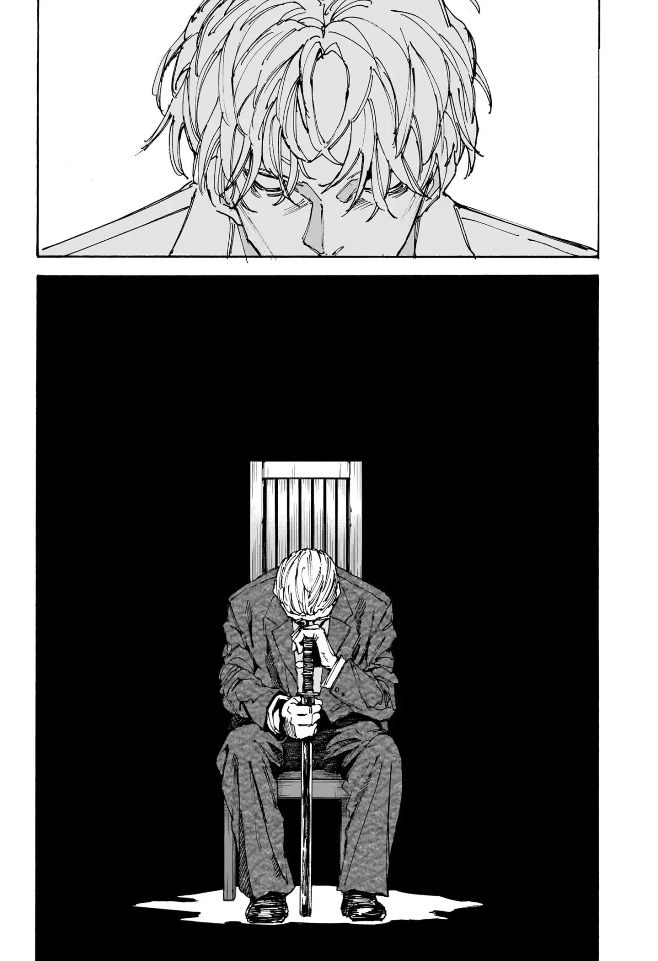 Sakamoto Days Capítulo 172 - Page 13