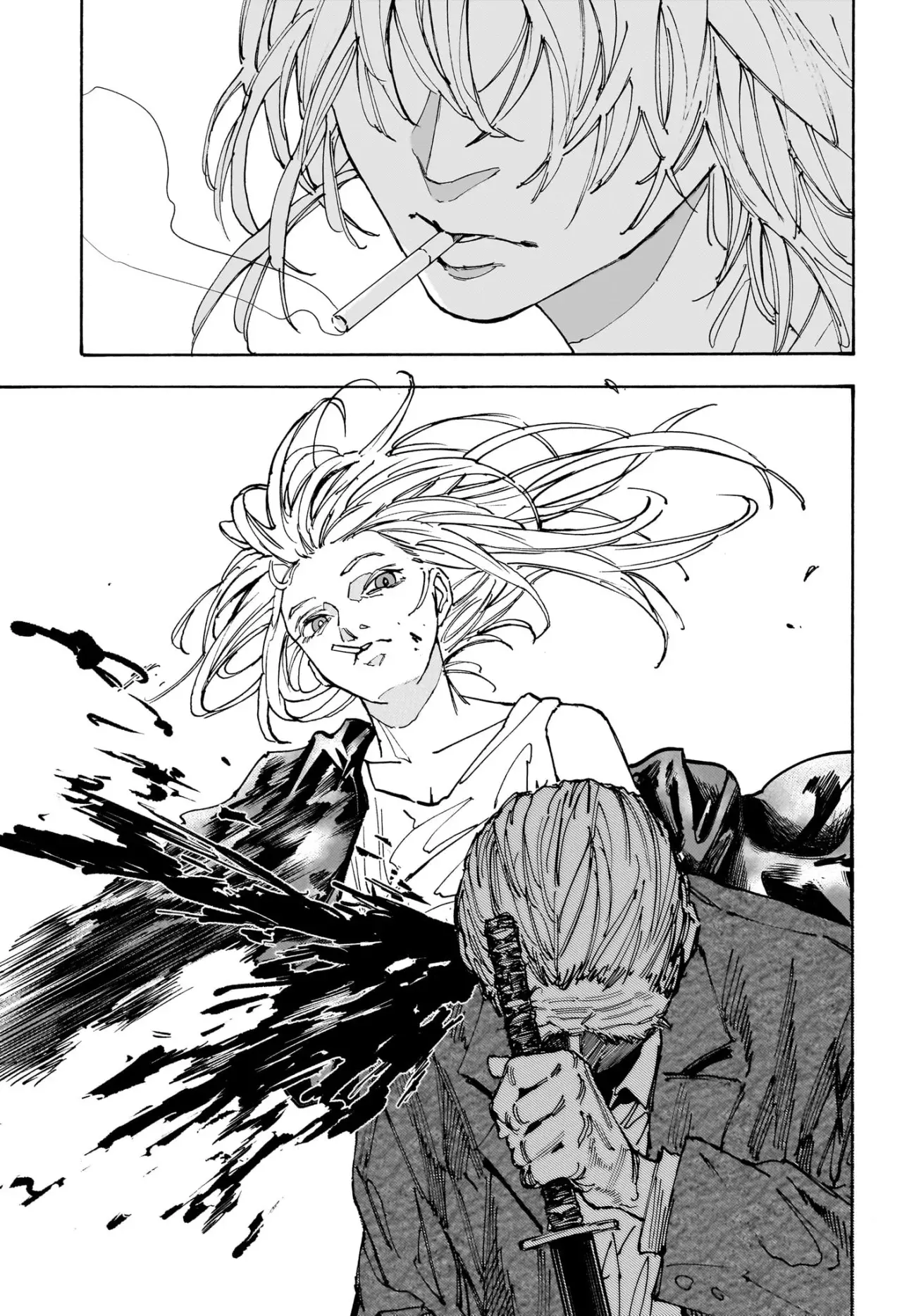 Sakamoto Days Capítulo 172 - Page 14