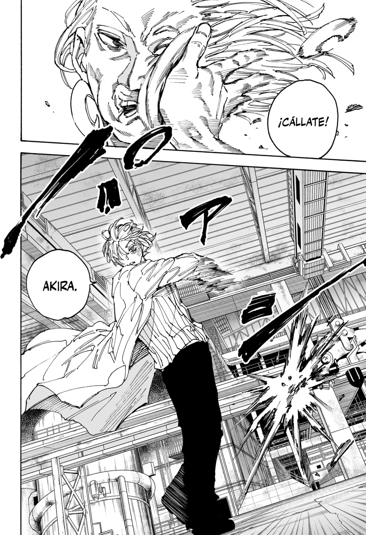 Sakamoto Days Capítulo 172 - Page 17