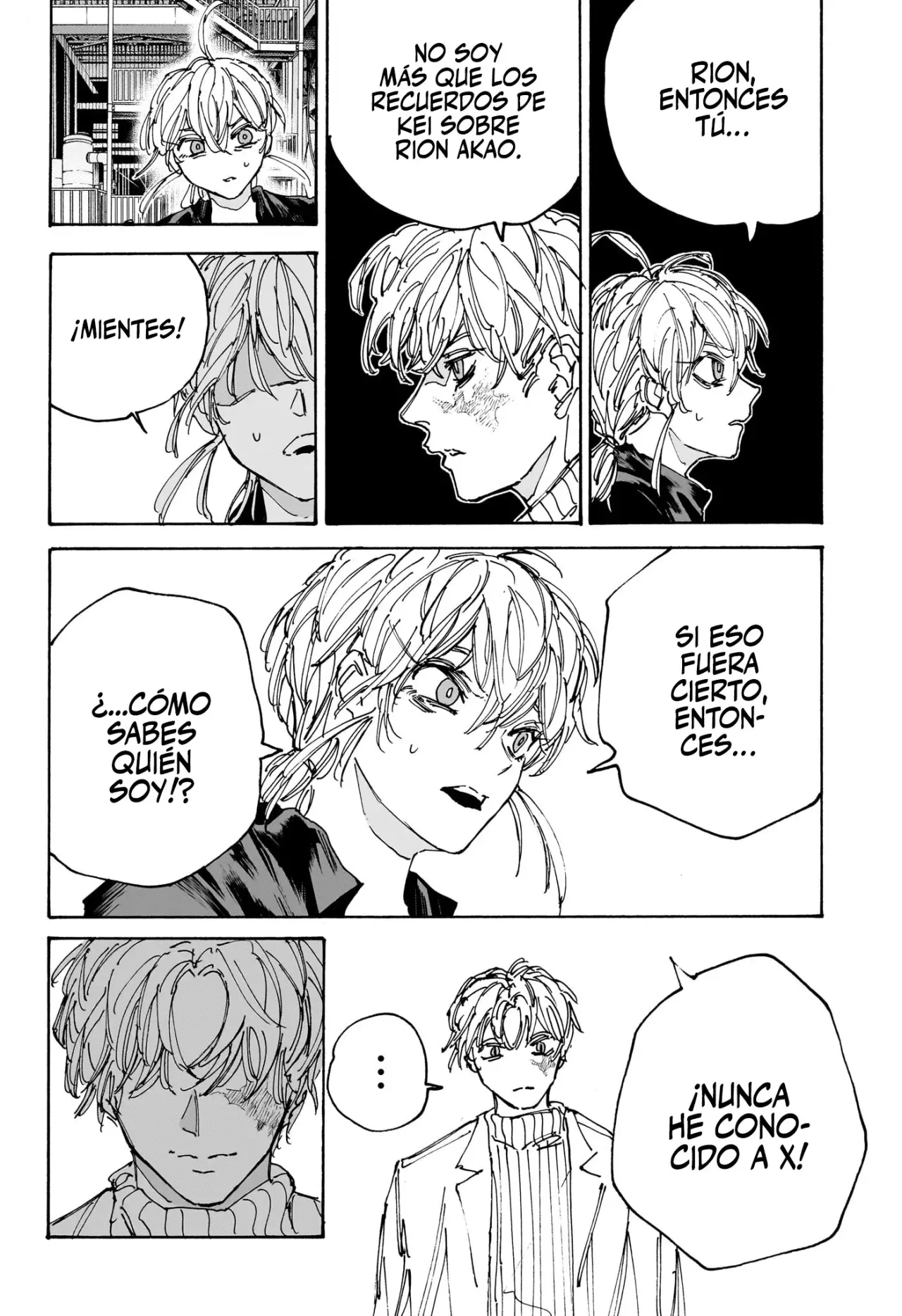 Sakamoto Days Capítulo 172 - Page 19