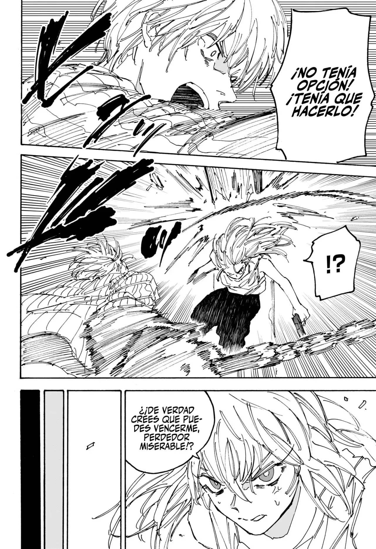 Sakamoto Days Capítulo 173 - Page 5