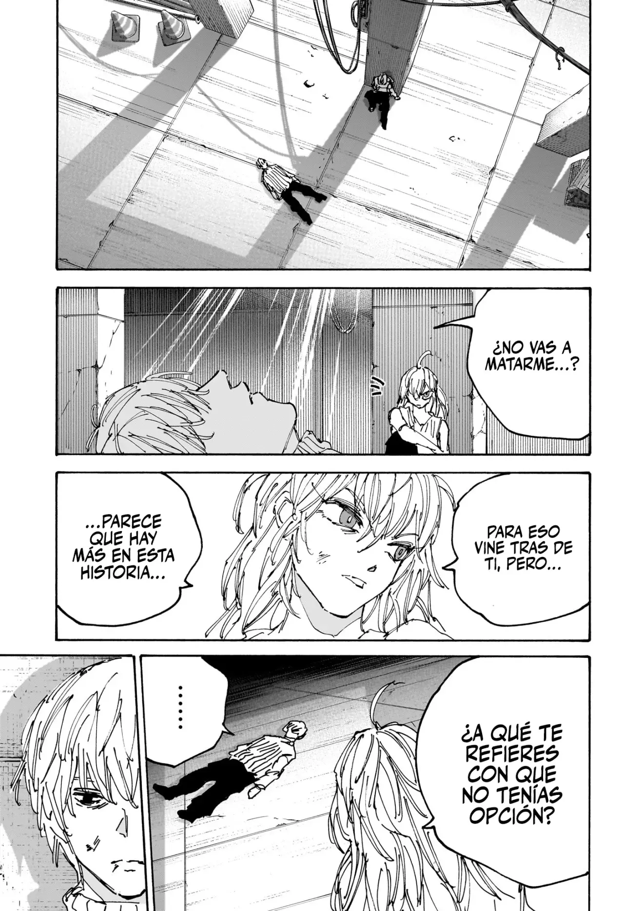 Sakamoto Days Capítulo 173 - Page 6