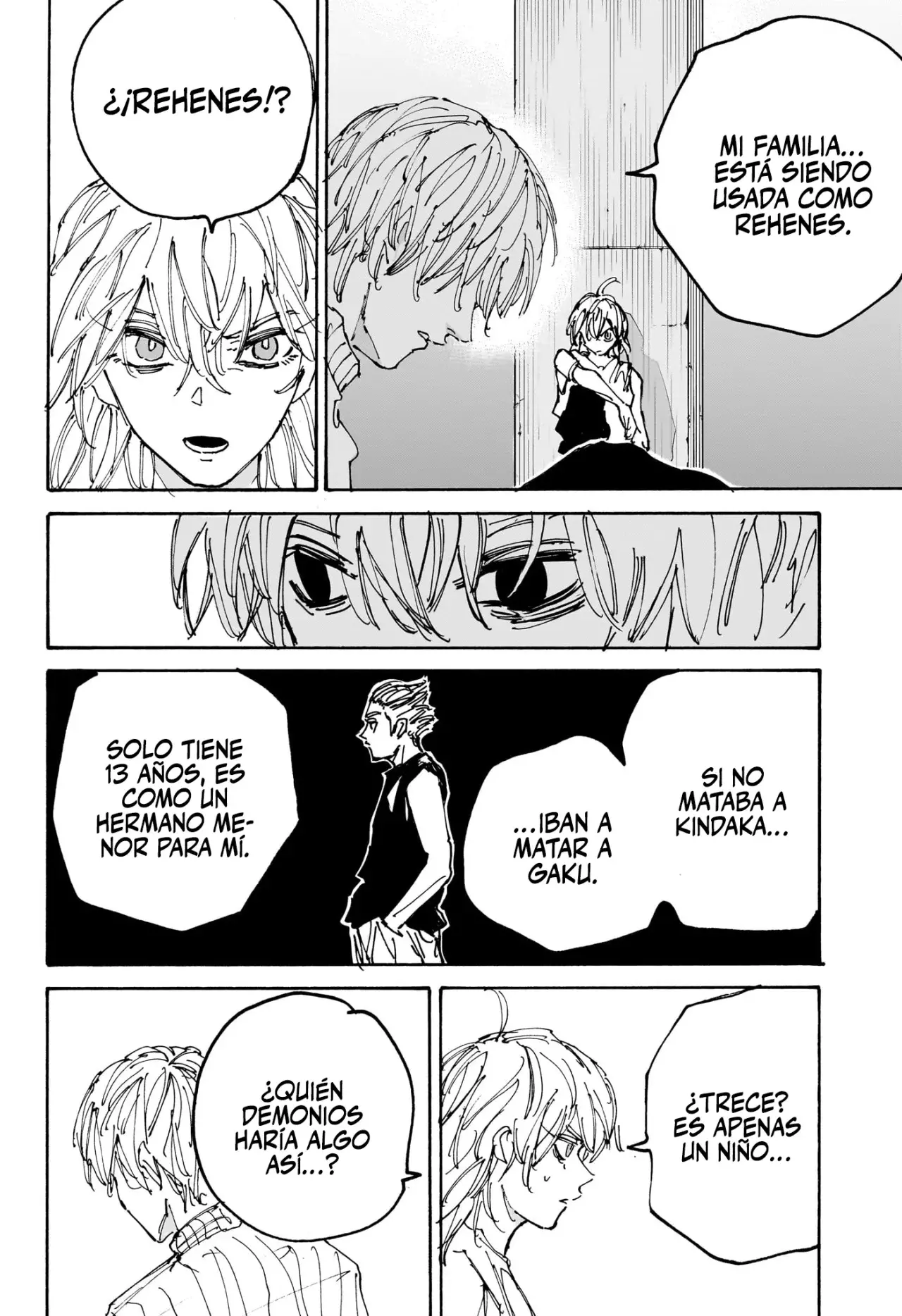 Sakamoto Days Capítulo 173 - Page 7