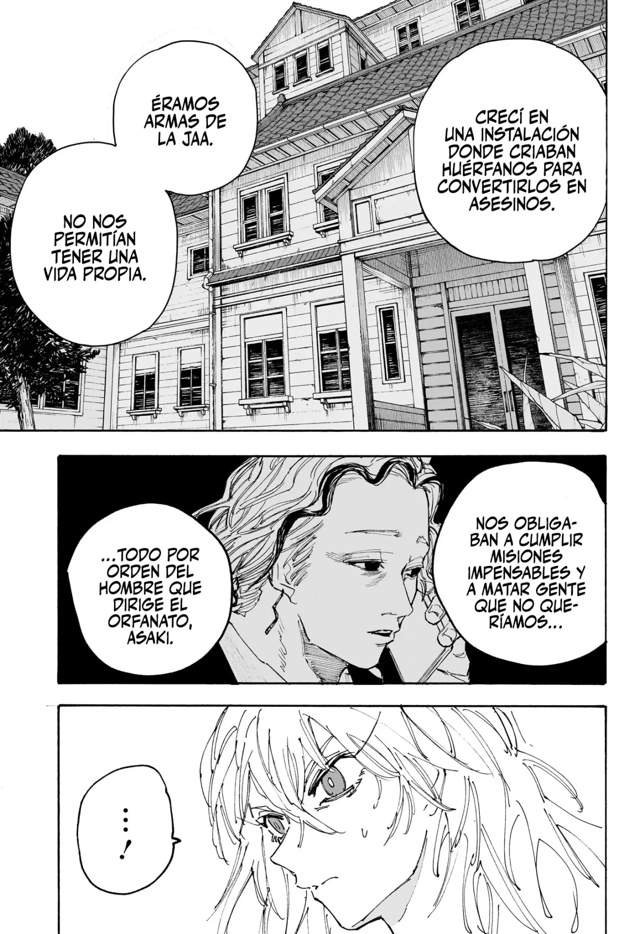 Sakamoto Days Capítulo 173 - Page 8