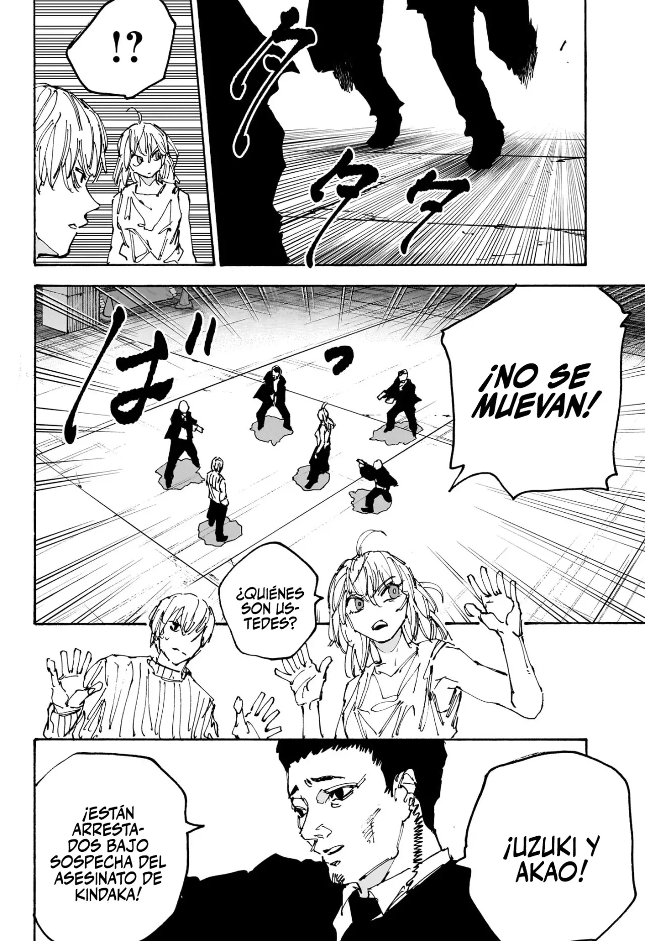 Sakamoto Days Capítulo 173 - Page 9