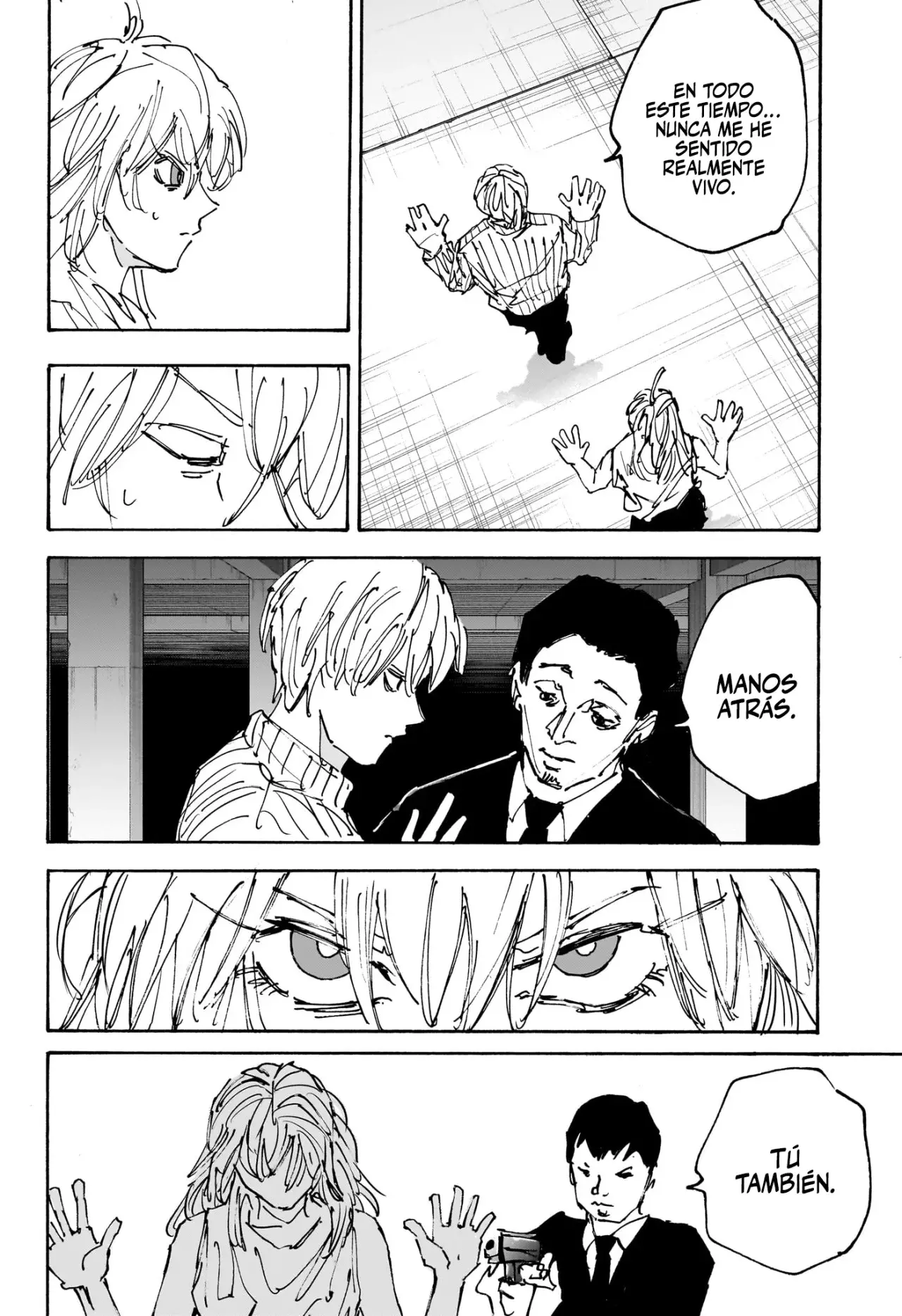 Sakamoto Days Capítulo 173 - Page 10