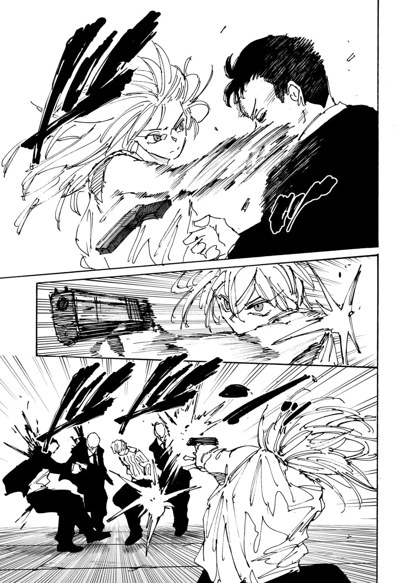 Sakamoto Days Capítulo 173 - Page 11
