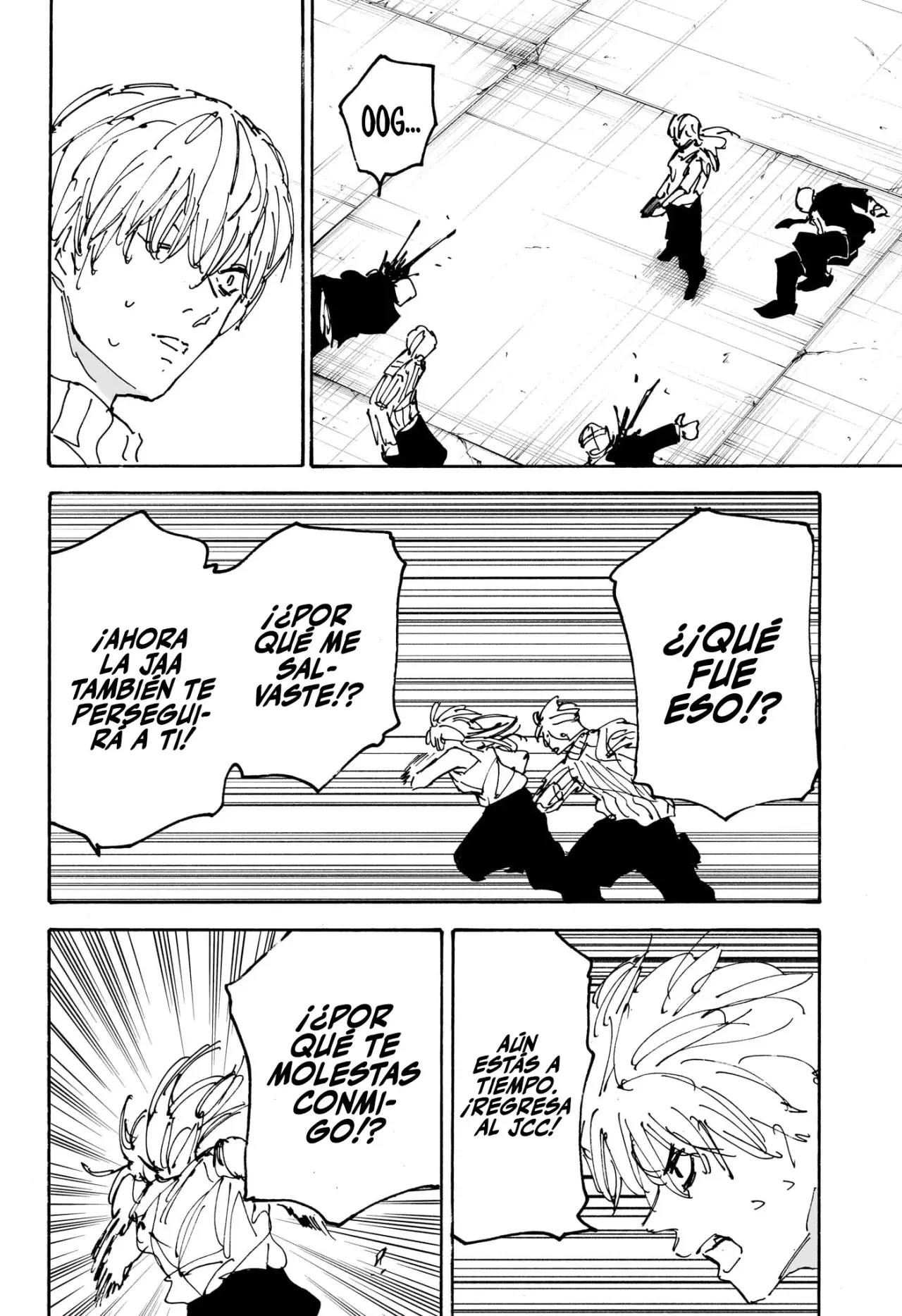 Sakamoto Days Capítulo 173 - Page 12
