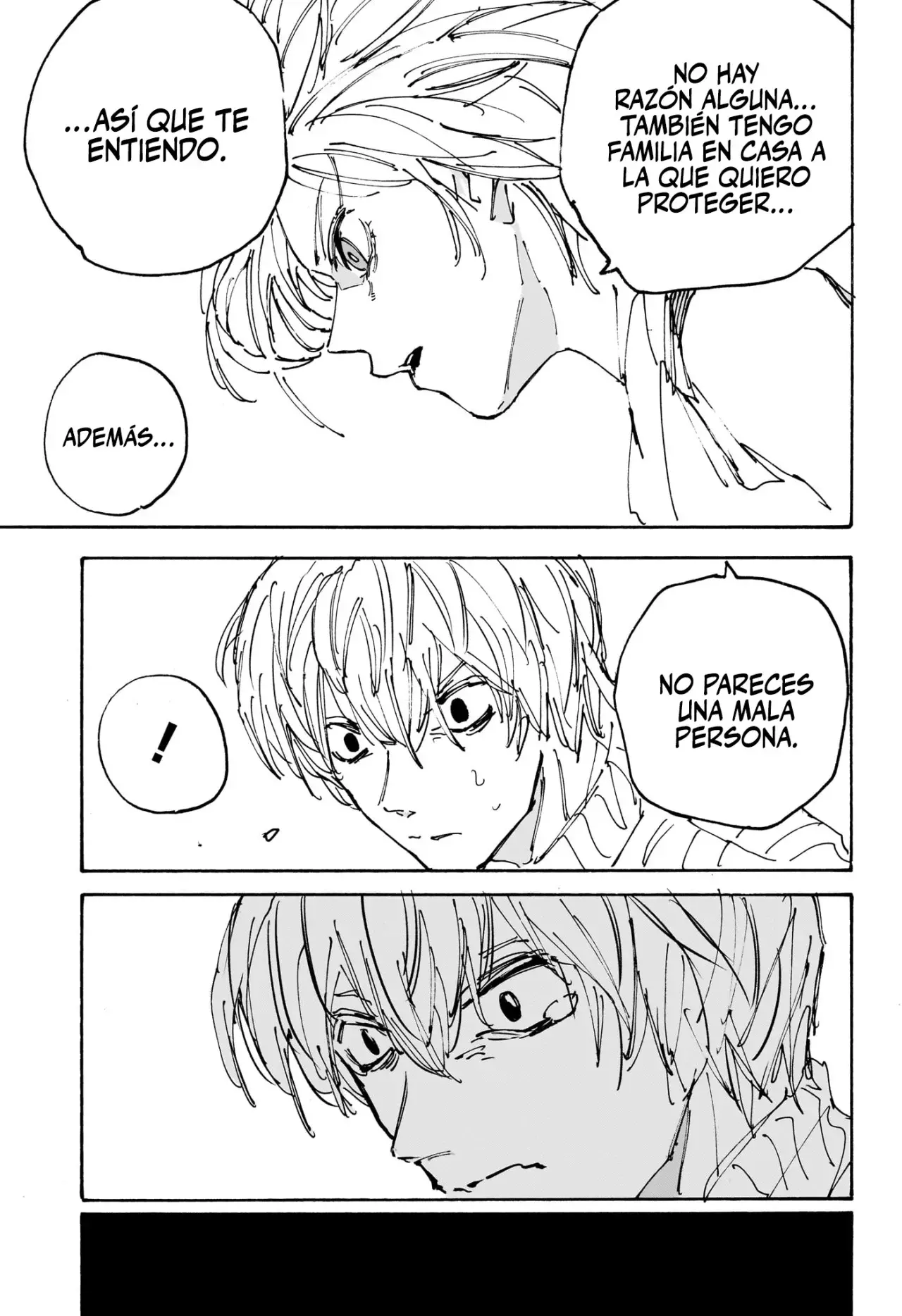 Sakamoto Days Capítulo 173 - Page 13