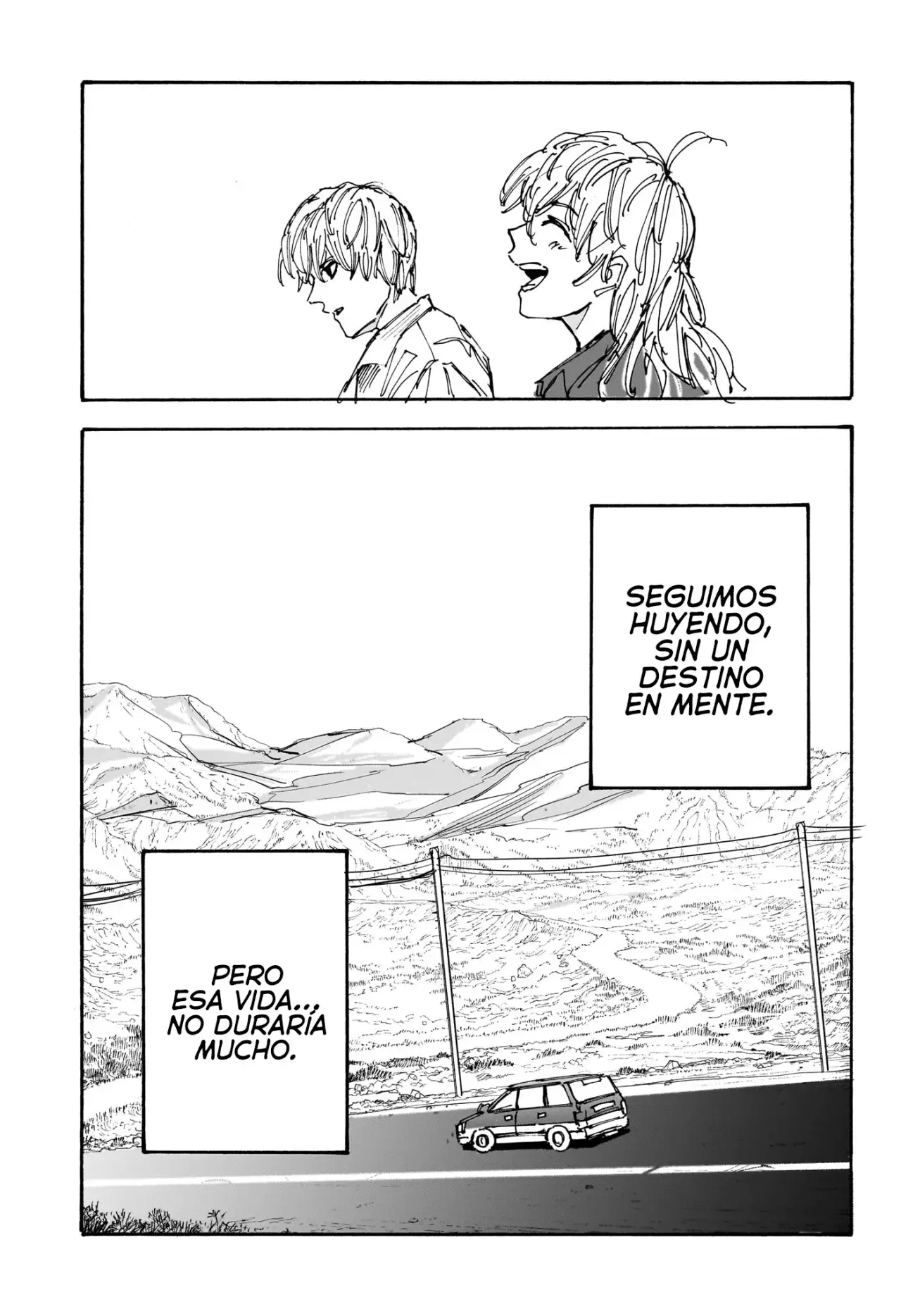 Sakamoto Days Capítulo 173 - Page 19