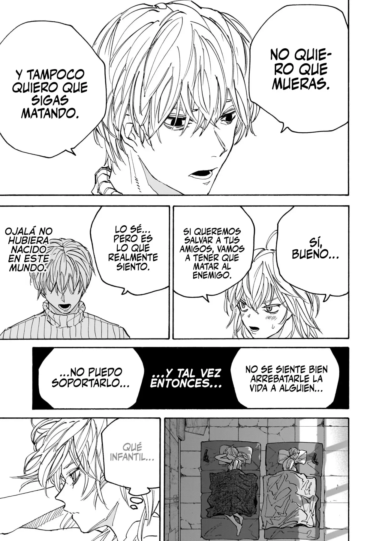 Sakamoto Days Capítulo 174 - Page 7