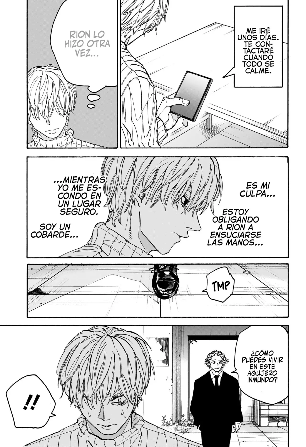 Sakamoto Days Capítulo 174 - Page 11