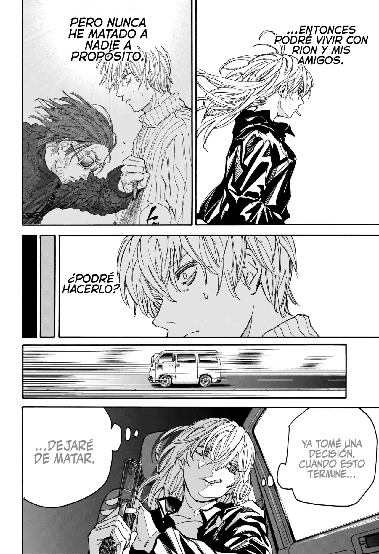 Sakamoto Days Capítulo 174 - Page 14
