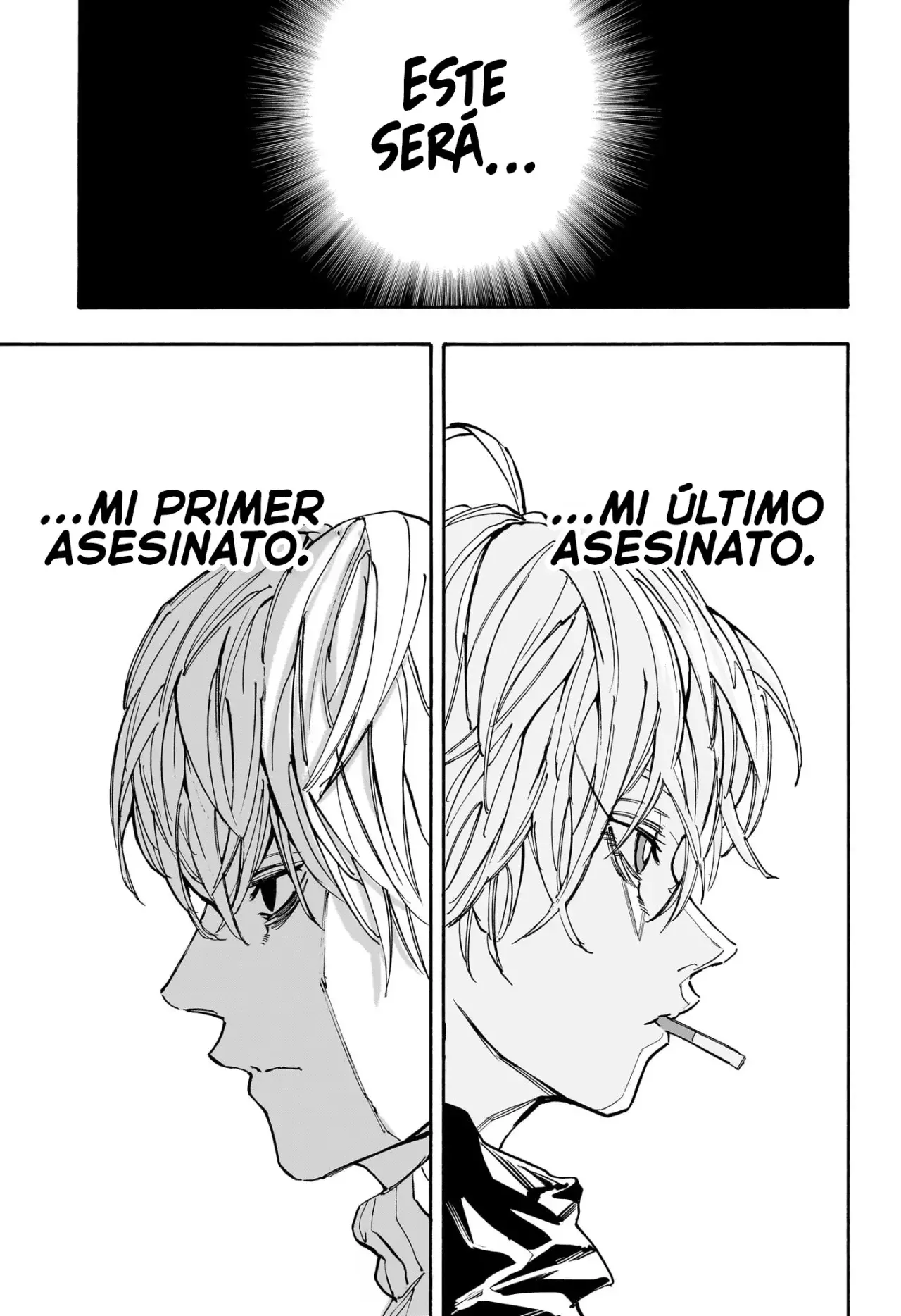 Sakamoto Days Capítulo 174 - Page 15