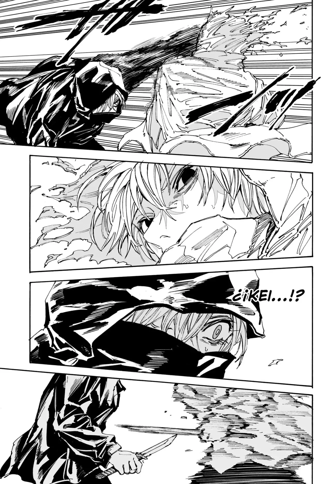 Sakamoto Days Capítulo 175 - Page 6