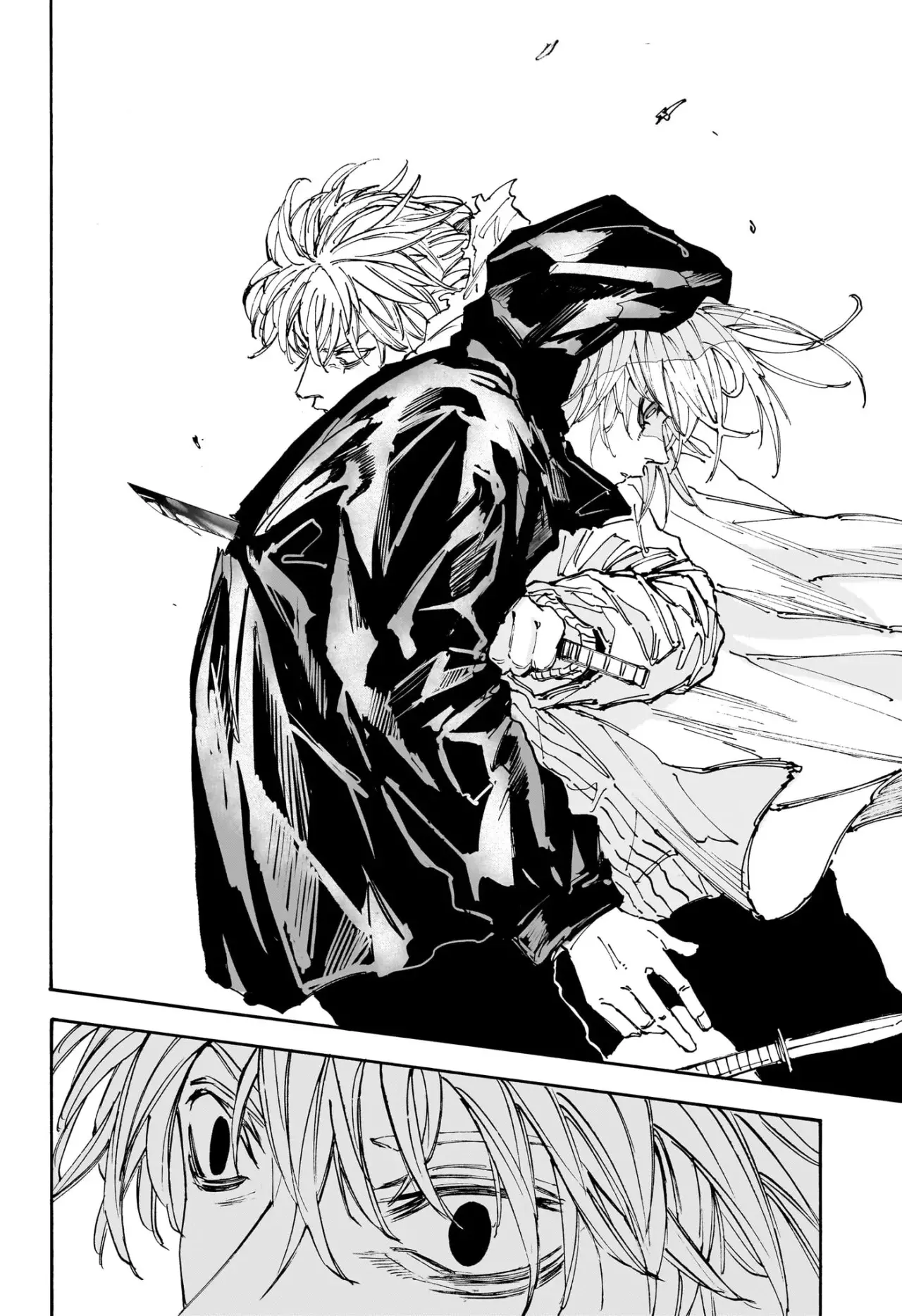 Sakamoto Days Capítulo 175 - Page 7