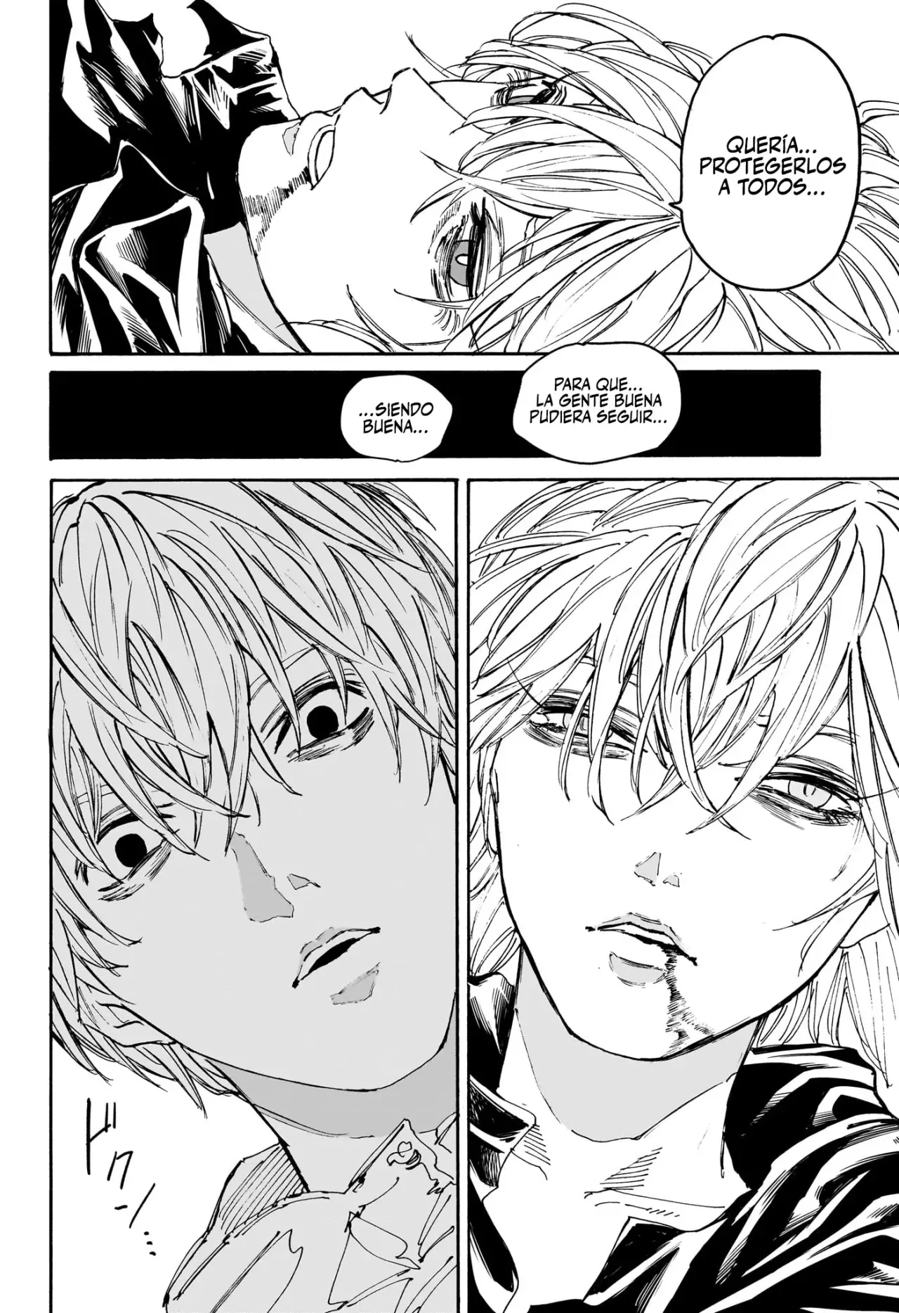 Sakamoto Days Capítulo 175 - Page 9