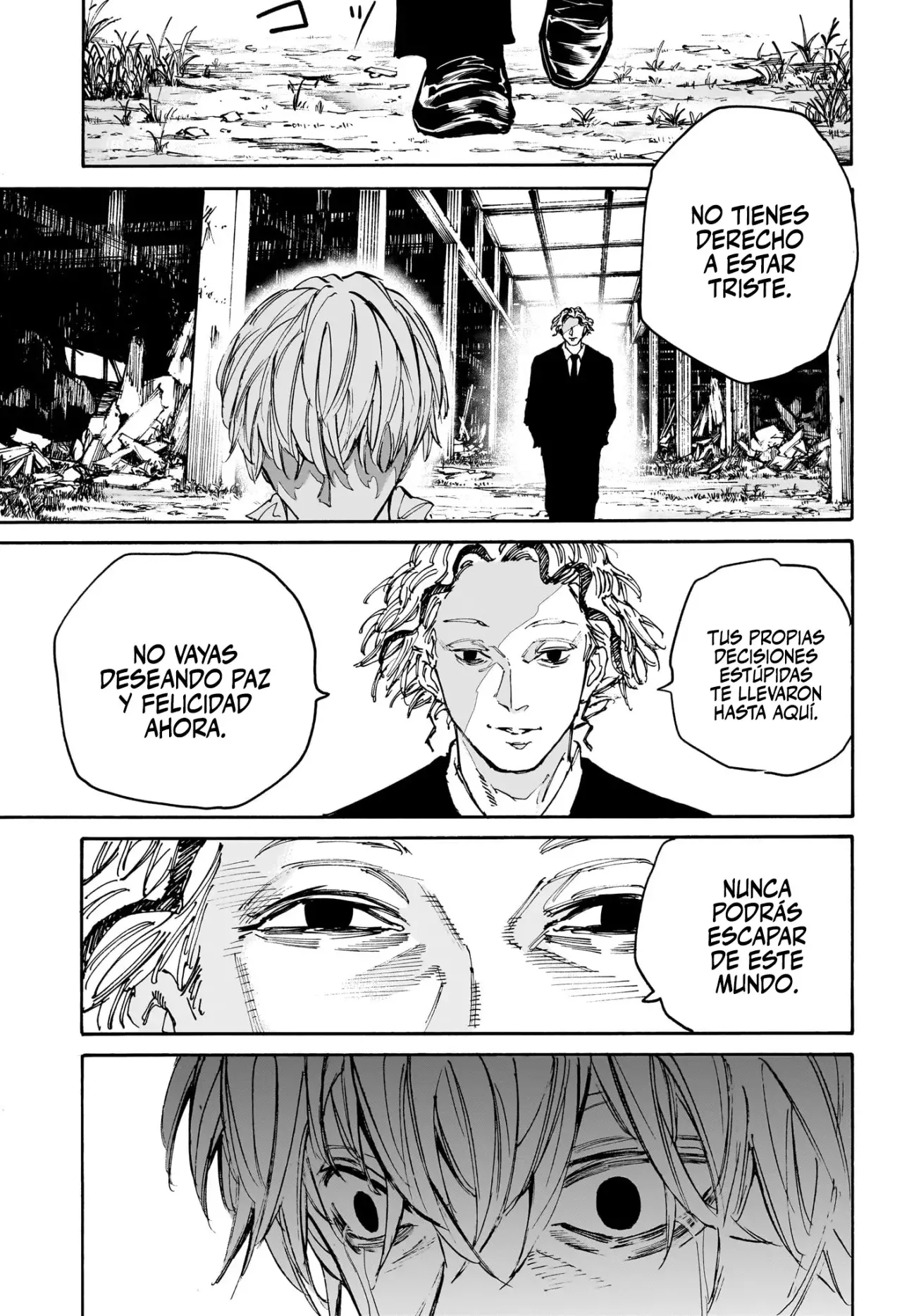 Sakamoto Days Capítulo 175 - Page 10