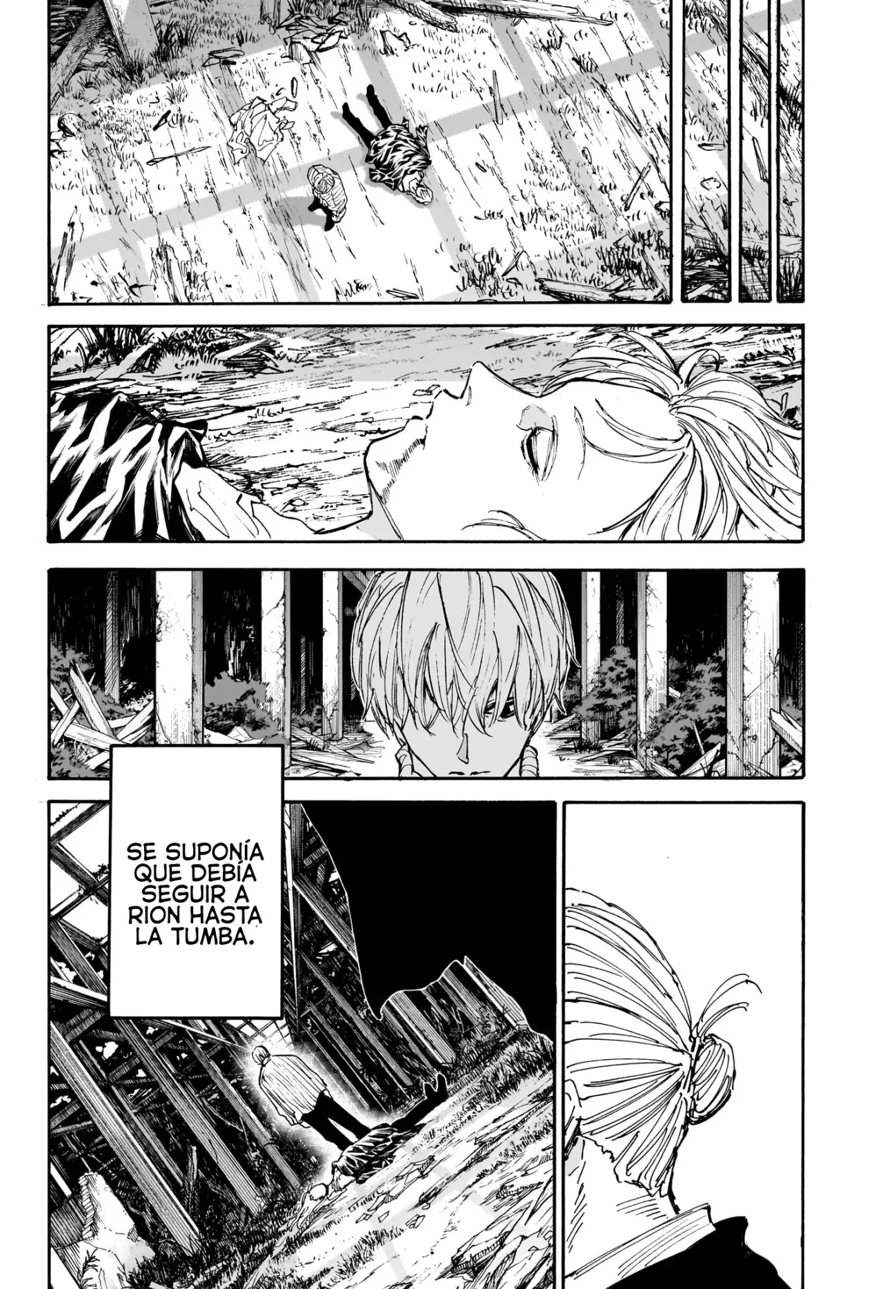Sakamoto Days Capítulo 175 - Page 11