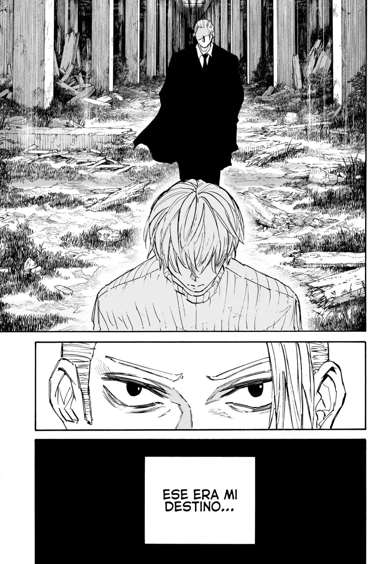 Sakamoto Days Capítulo 175 - Page 12