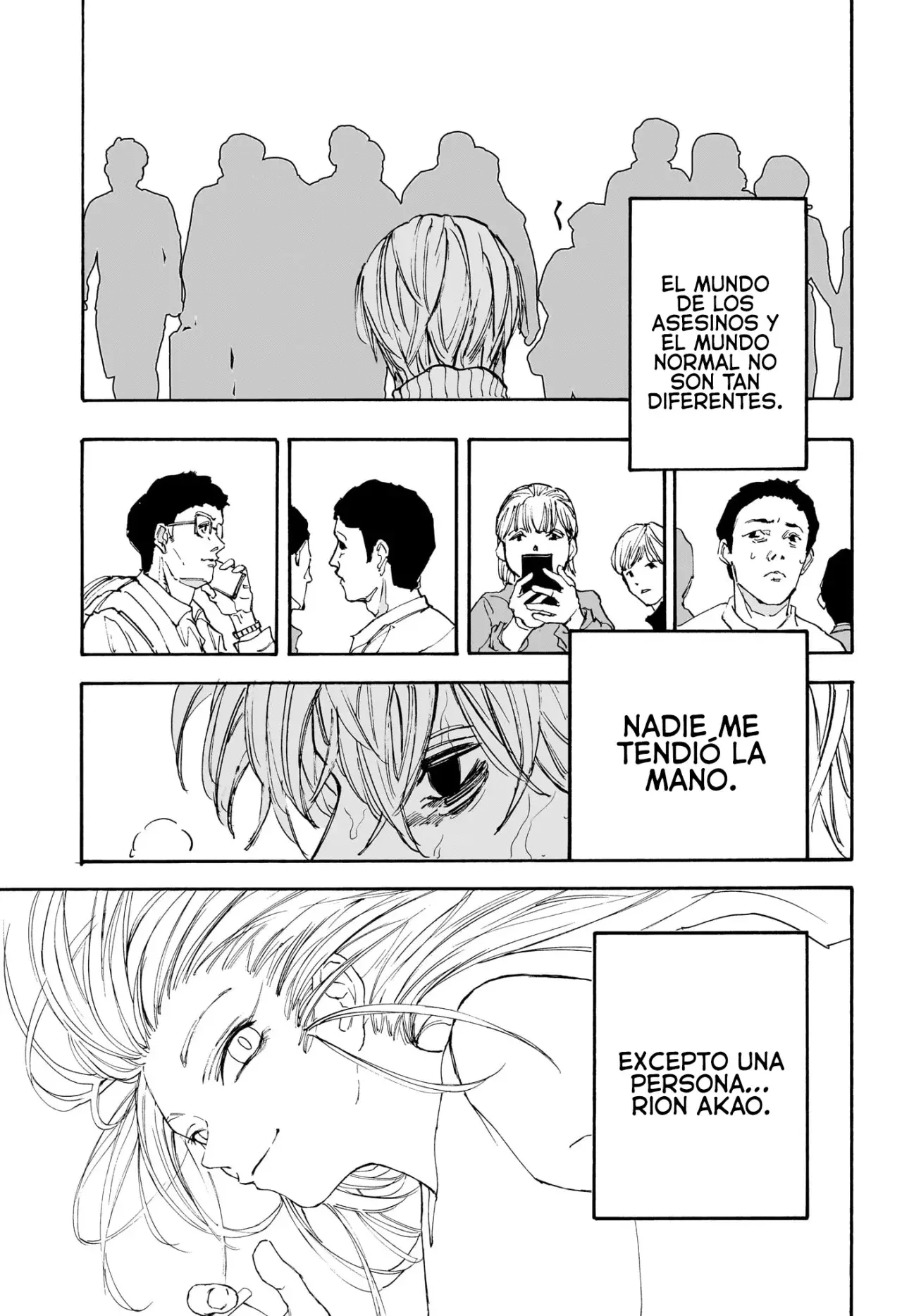 Sakamoto Days Capítulo 175 - Page 14