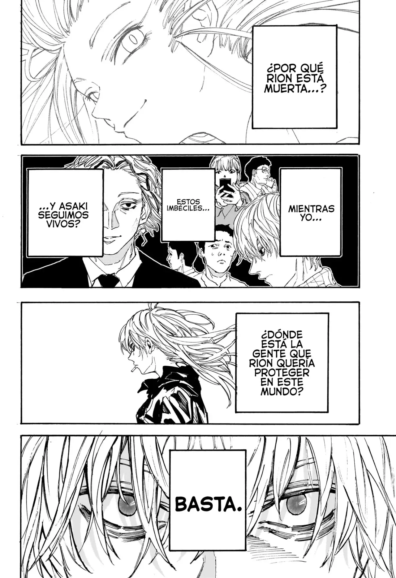 Sakamoto Days Capítulo 175 - Page 15