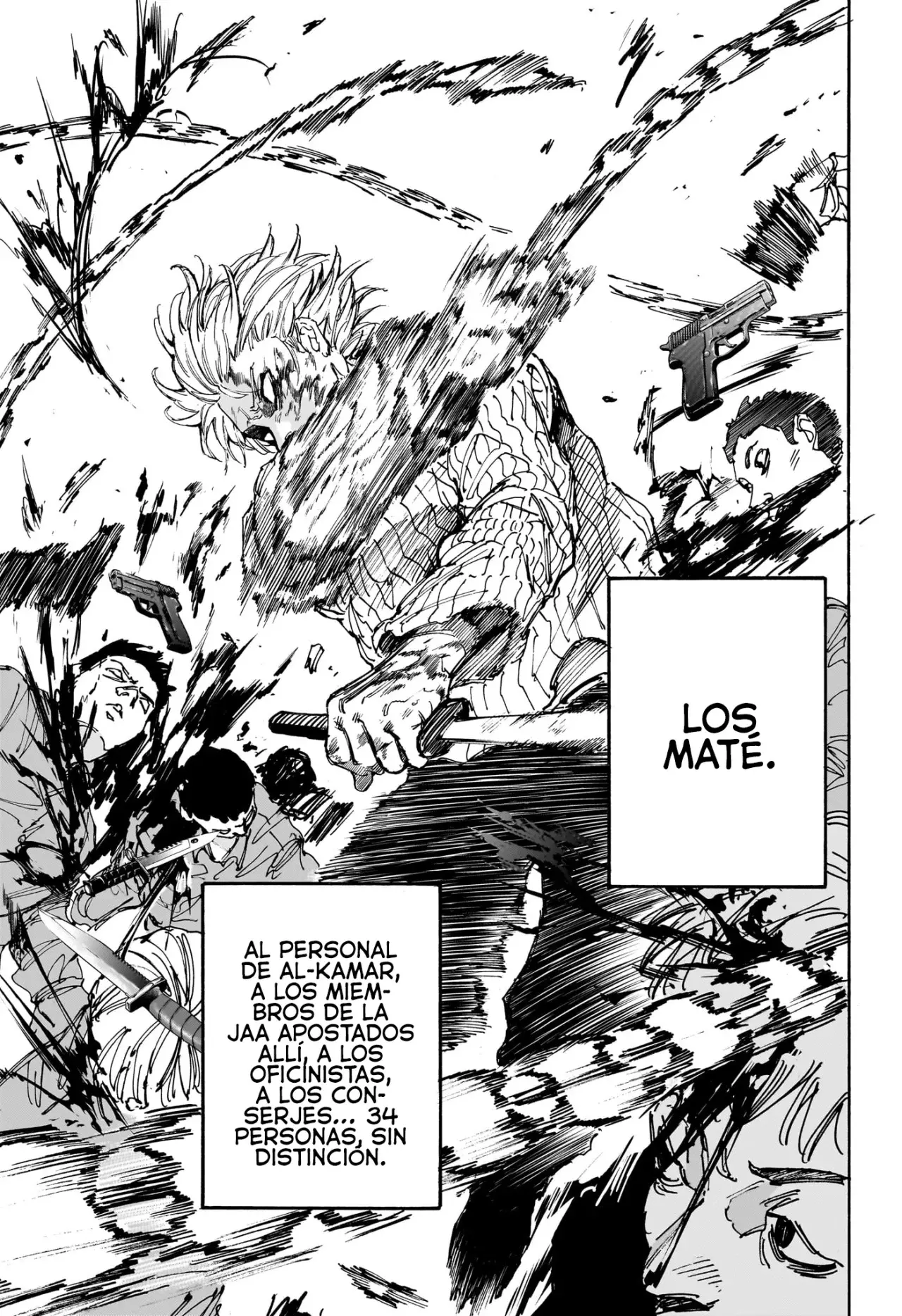 Sakamoto Days Capítulo 175 - Page 18