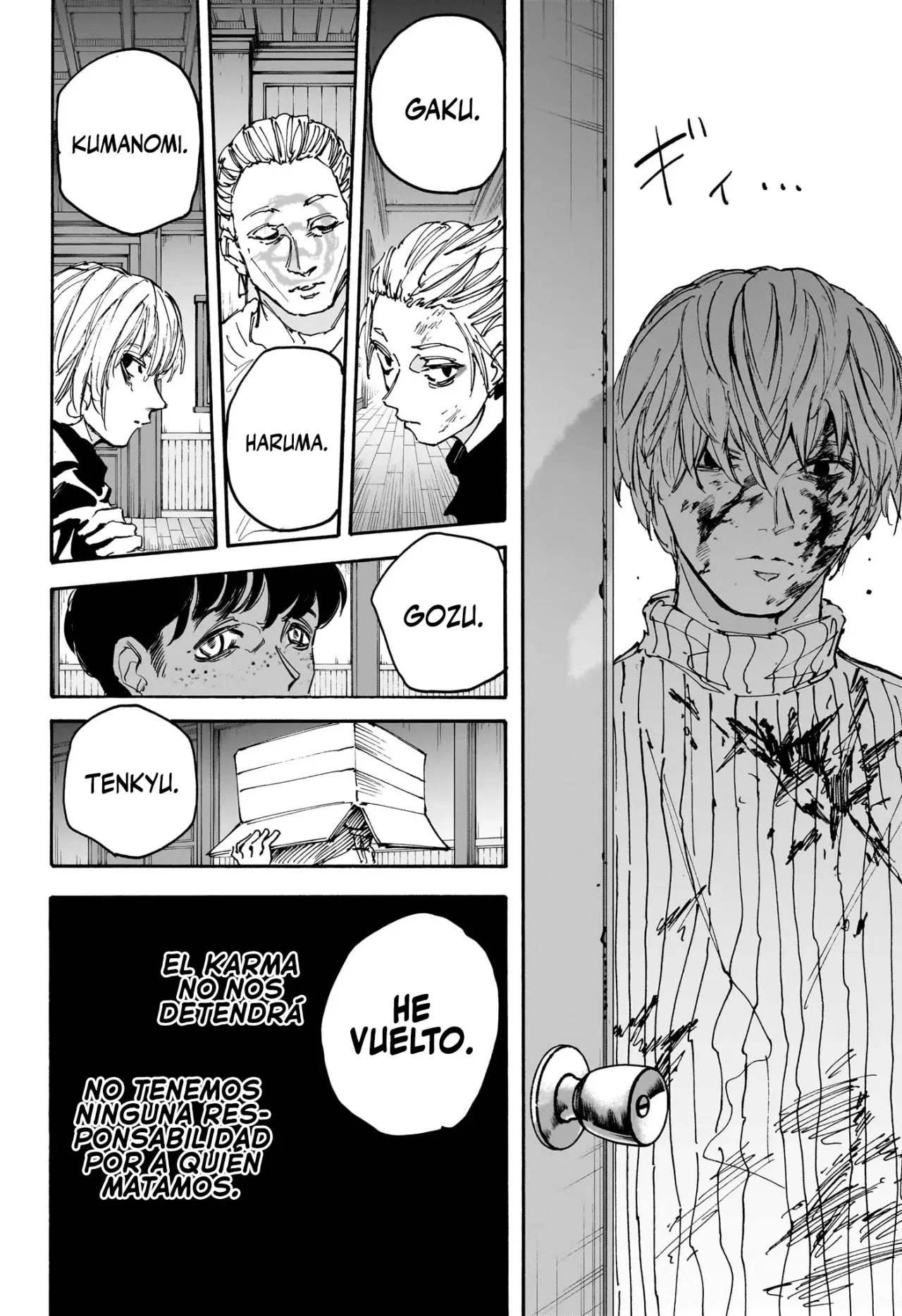 Sakamoto Days Capítulo 175 - Page 19