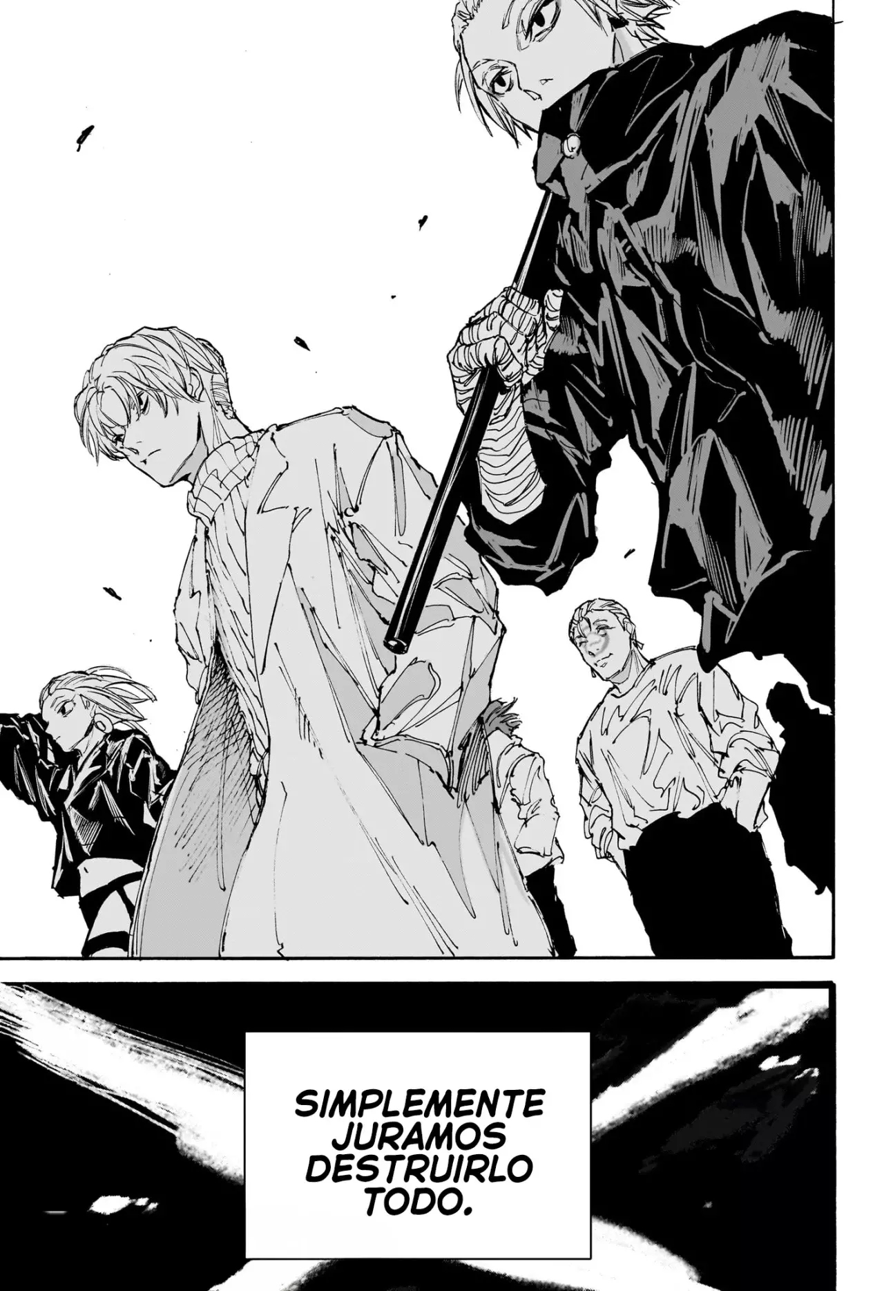 Sakamoto Days Capítulo 175 - Page 20