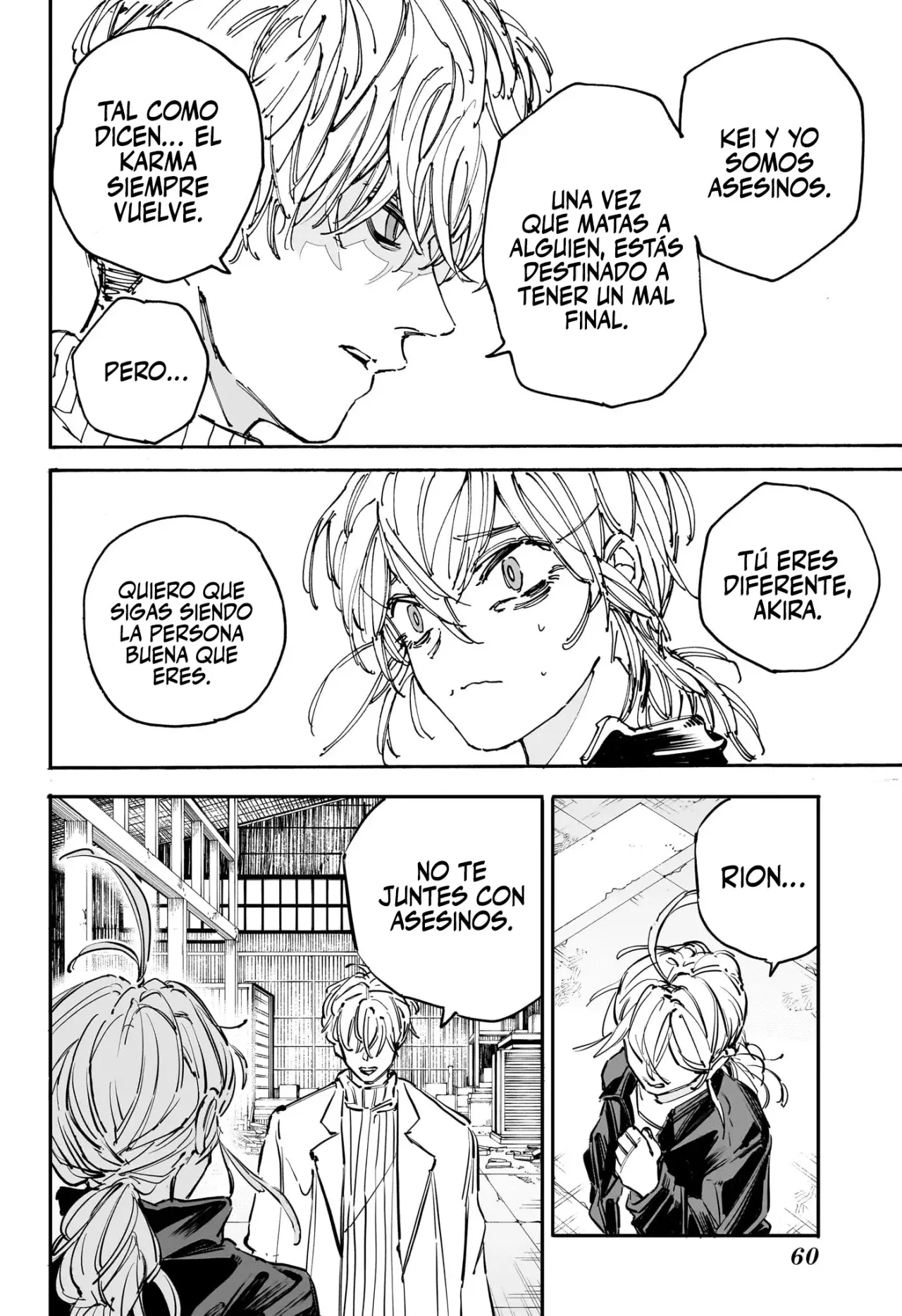 Sakamoto Days Capítulo 176 - Page 3