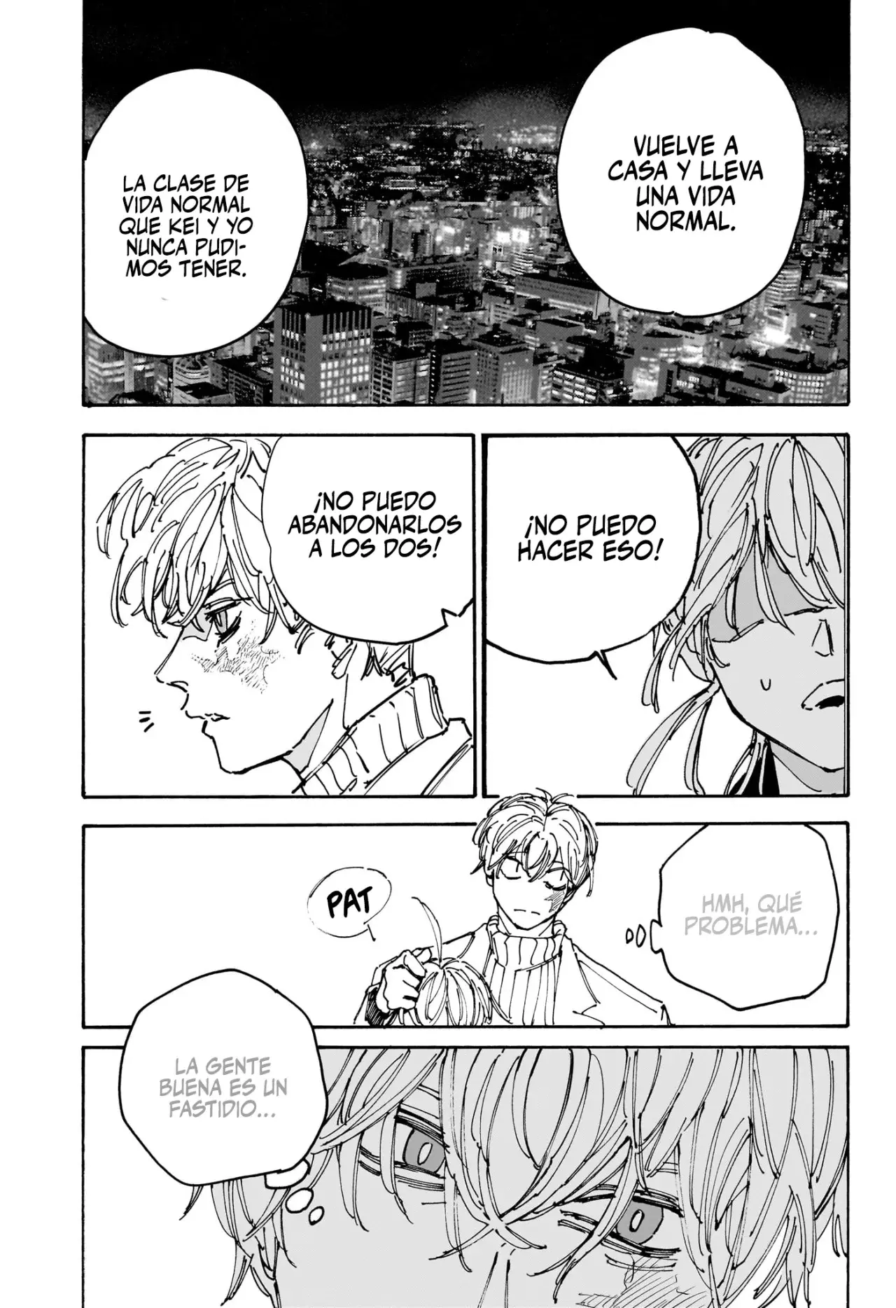 Sakamoto Days Capítulo 176 - Page 4