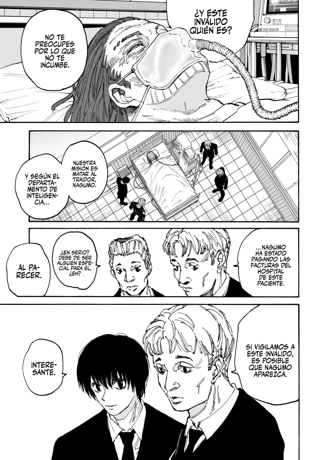 Sakamoto Days Capítulo 176 - Page 10