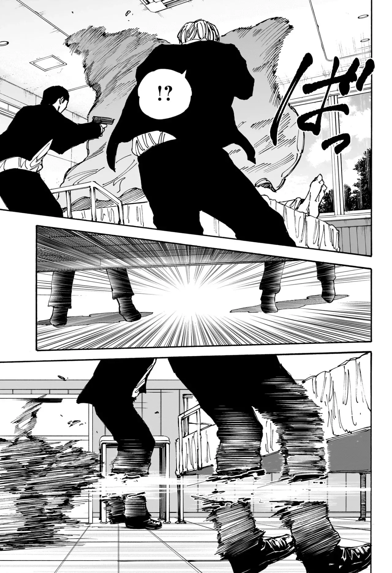 Sakamoto Days Capítulo 176 - Page 12