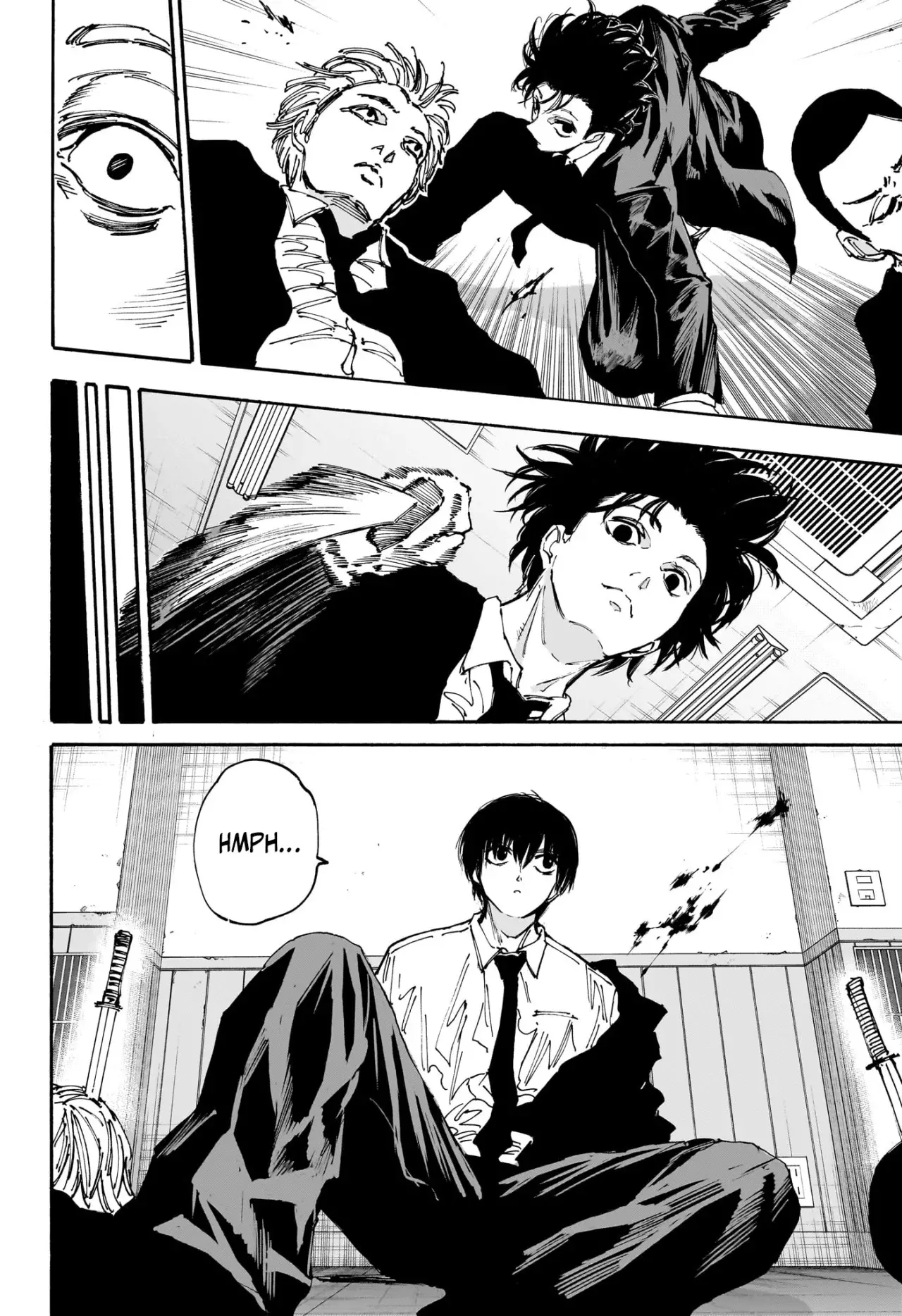 Sakamoto Days Capítulo 176 - Page 13
