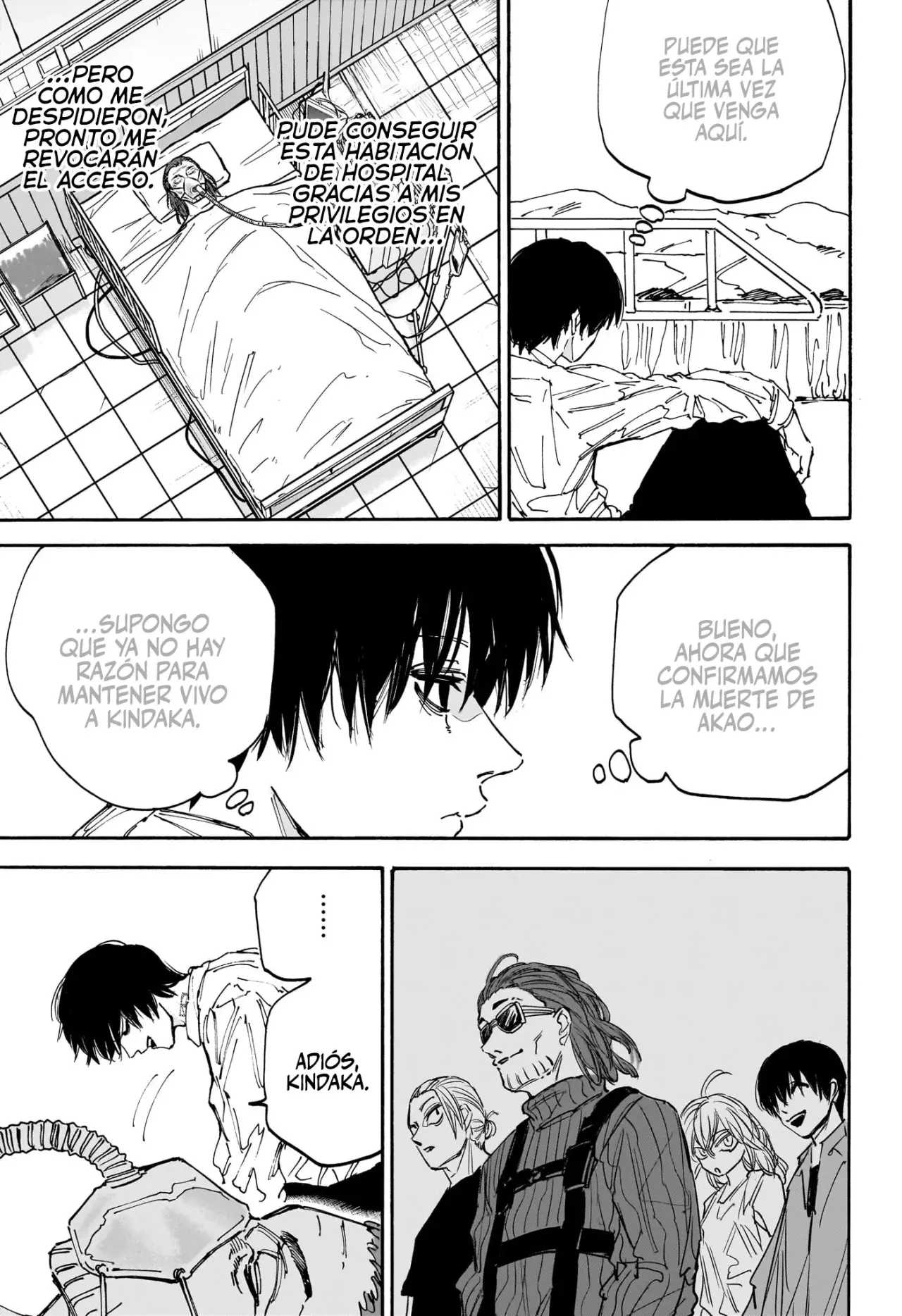 Sakamoto Days Capítulo 176 - Page 14