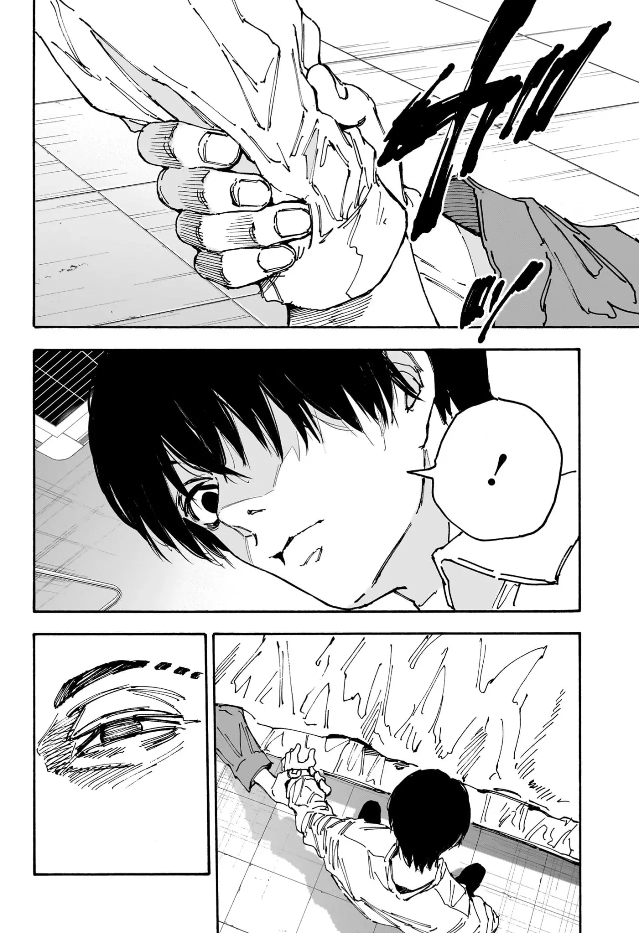 Sakamoto Days Capítulo 176 - Page 15