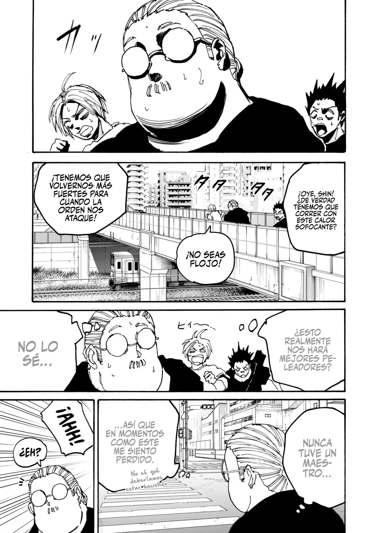 Sakamoto Days Capítulo 177 - Page 8