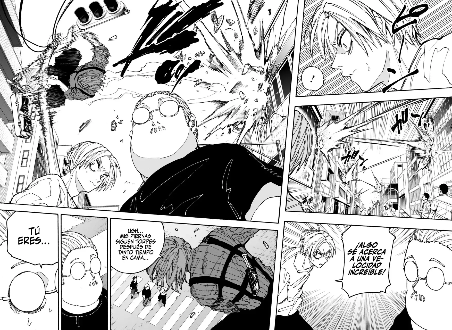 Sakamoto Days Capítulo 177 - Page 9