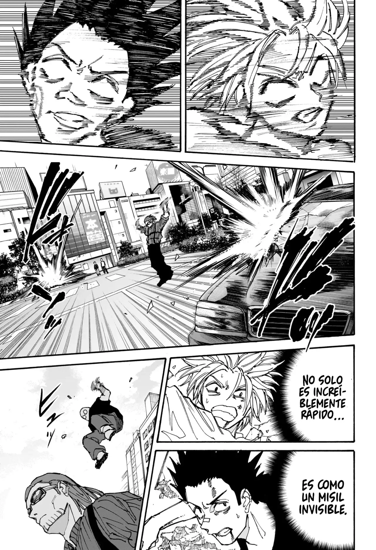Sakamoto Days Capítulo 177 - Page 15
