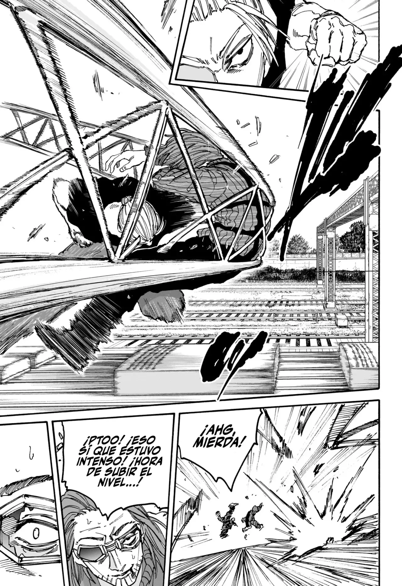 Sakamoto Days Capítulo 177 - Page 19