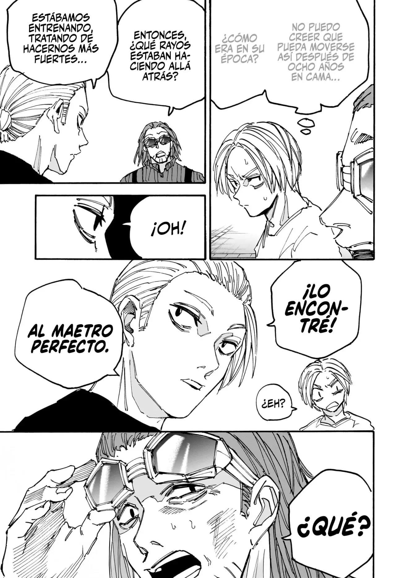 Sakamoto Days Capítulo 177 - Page 21