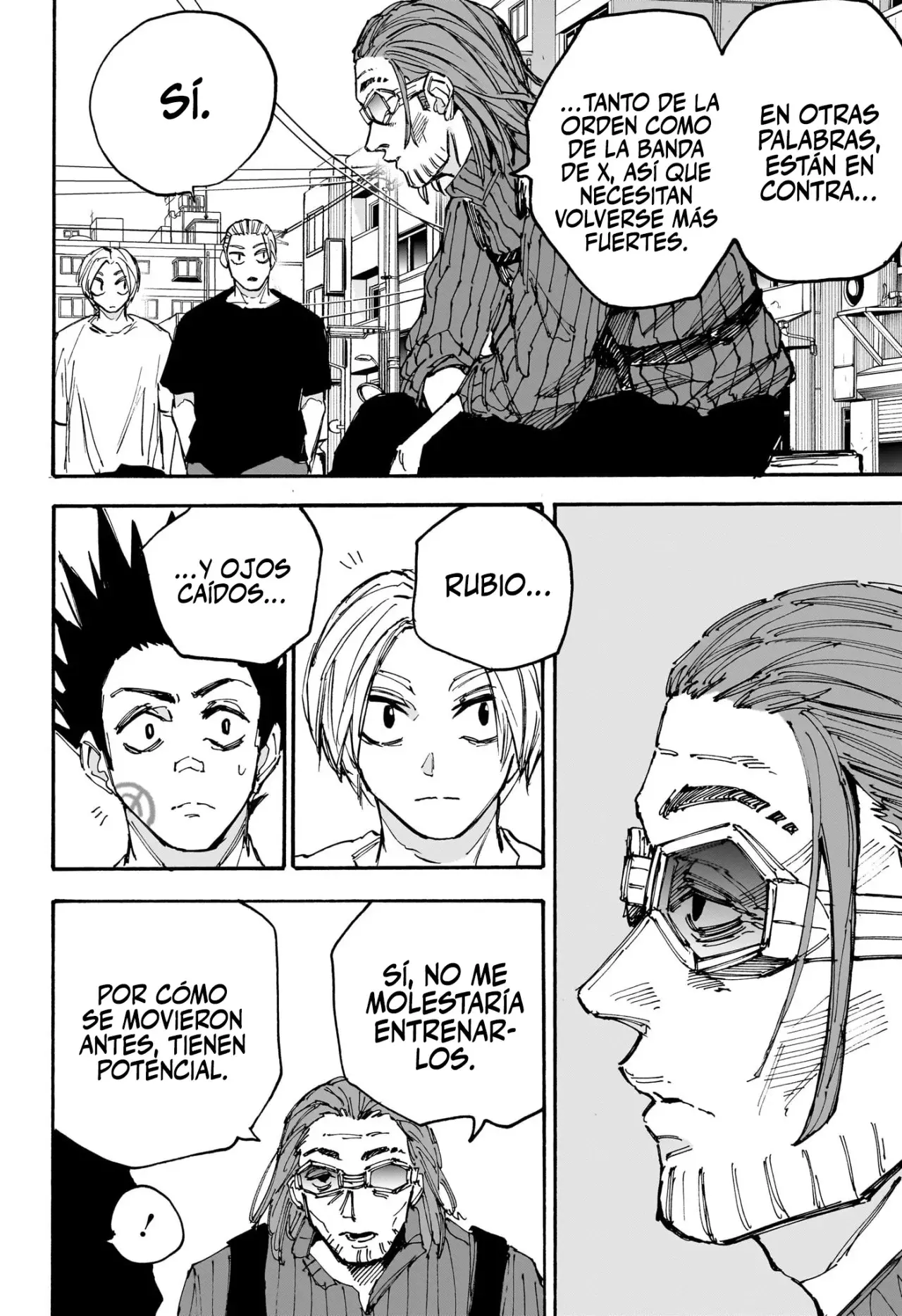 Sakamoto Days Capítulo 178 - Page 5